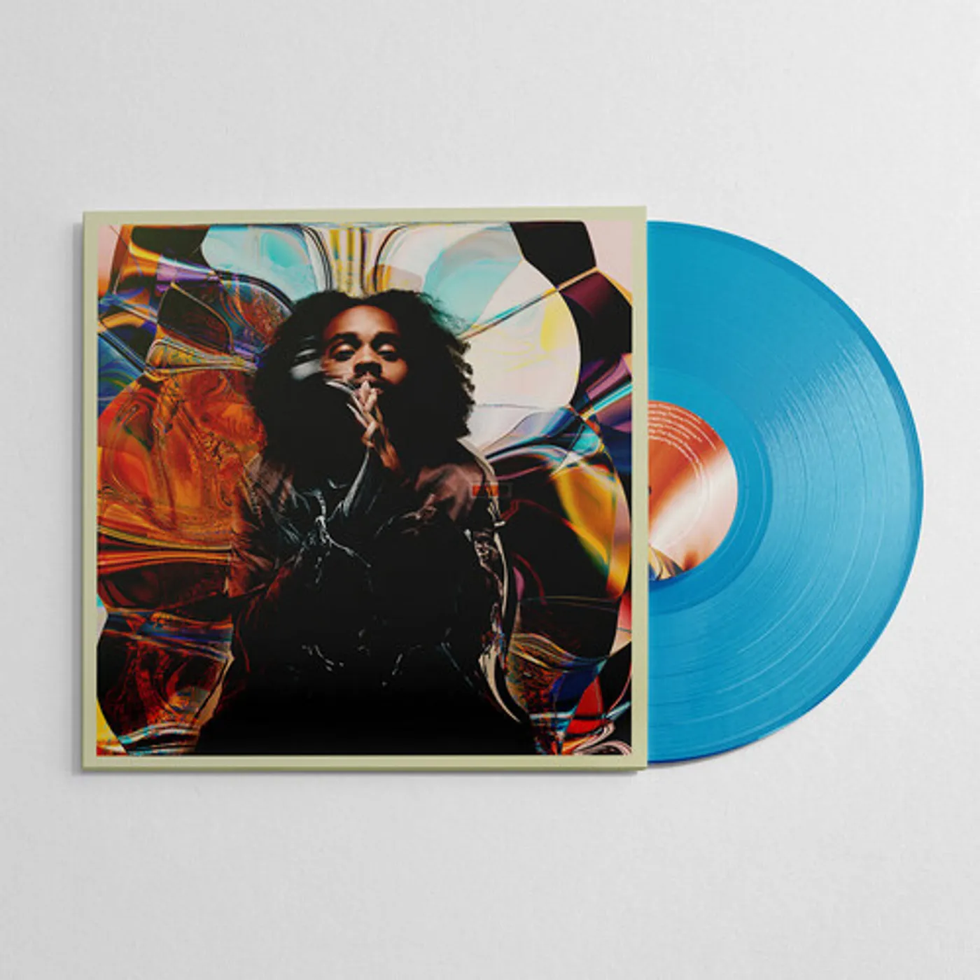 Fly Anakin Frank Vinyl Record