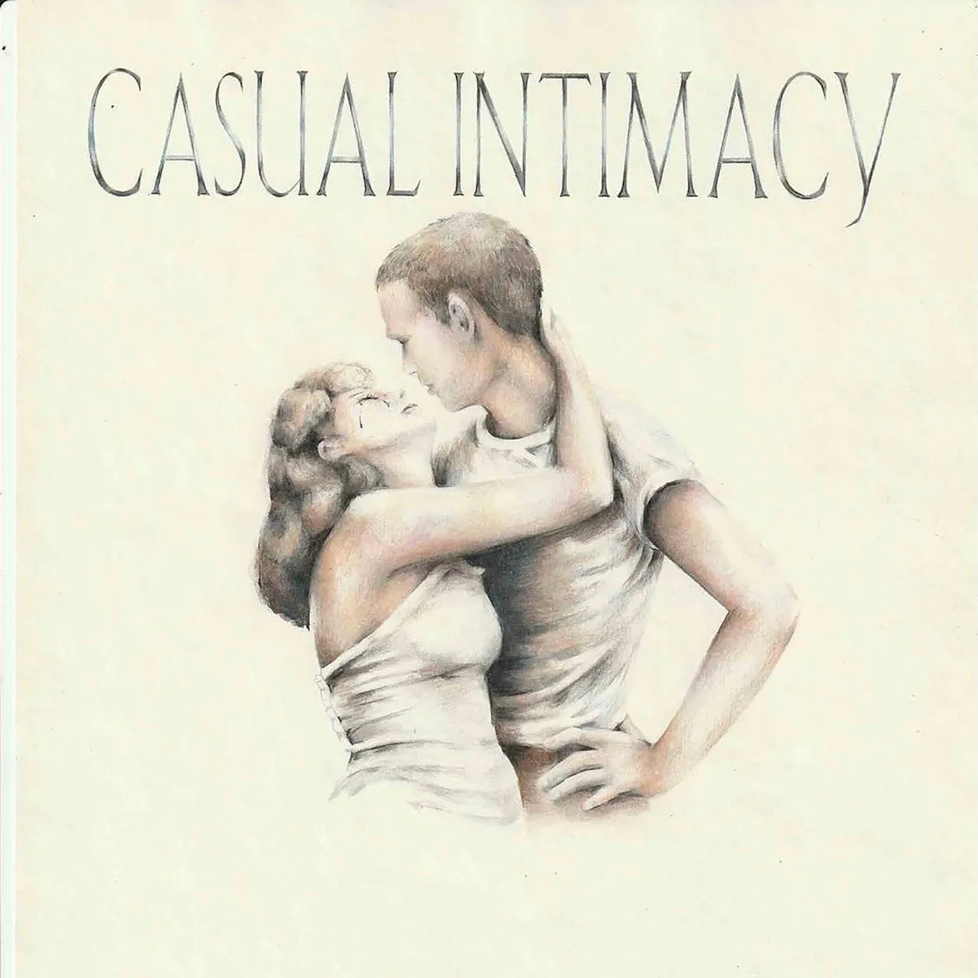Fantasy Camp CASUAL INTIMACY Vinyl Record