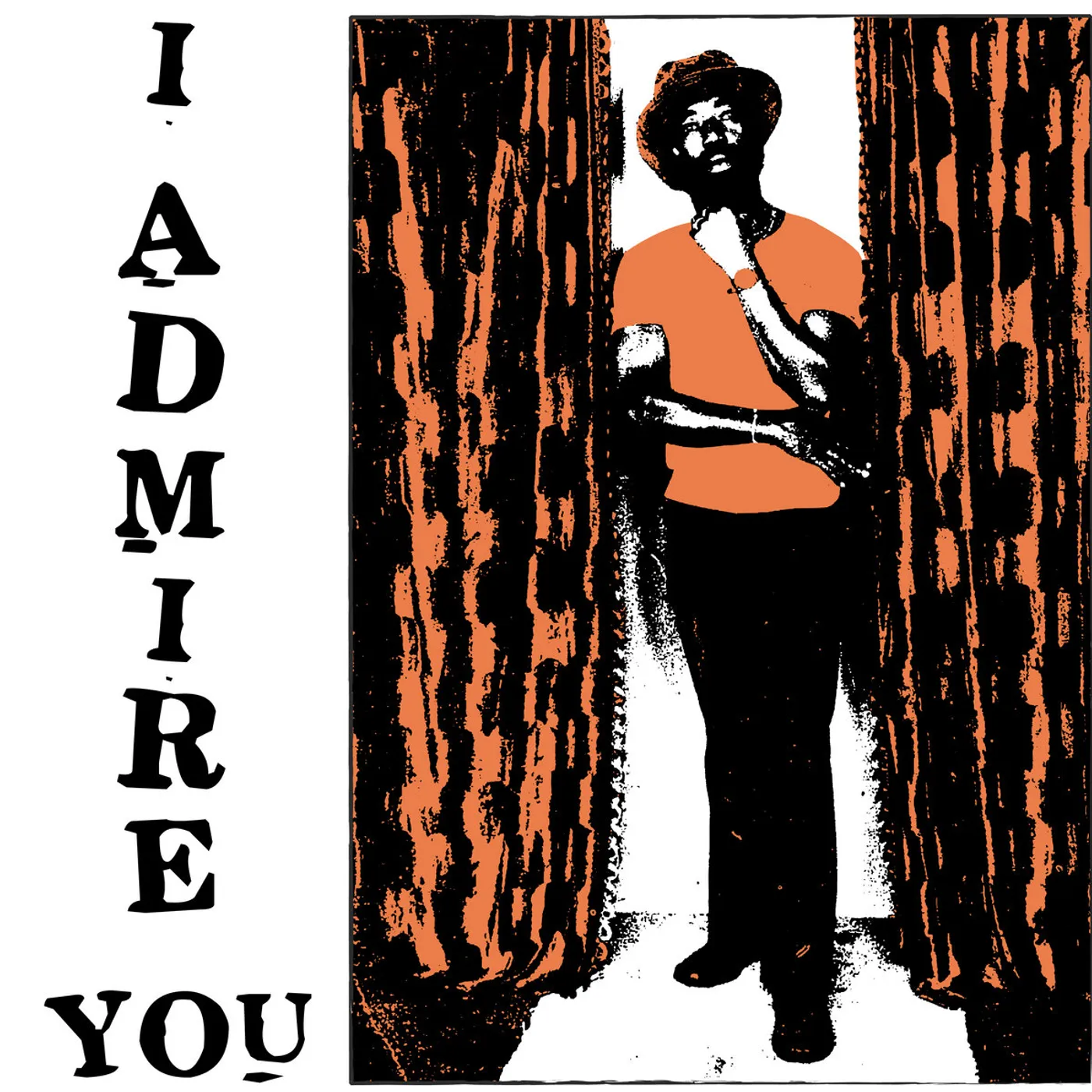 Larry Marshall I ADMIRE YOU Vinyl Record