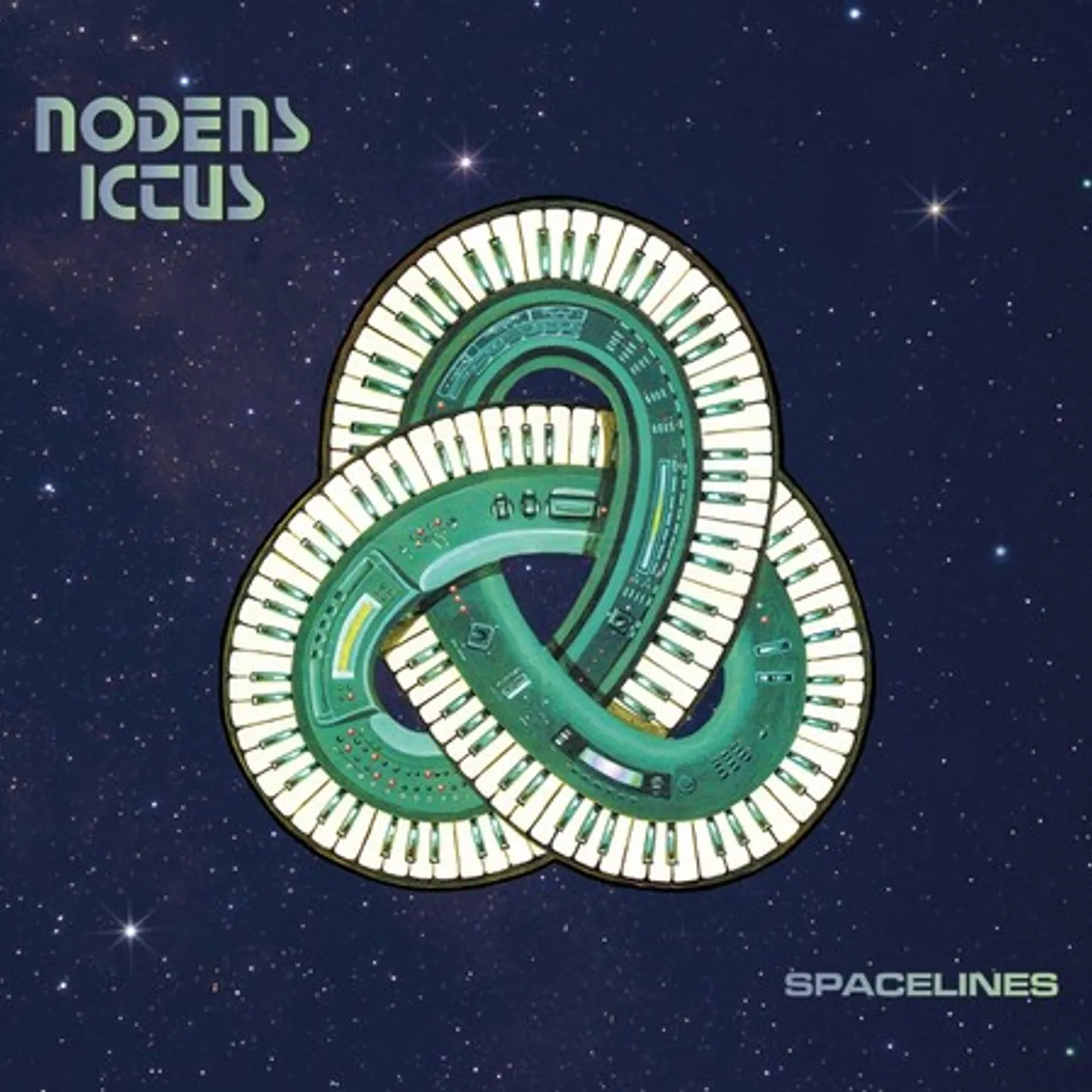 Nodens Ictus SPACELINES CD