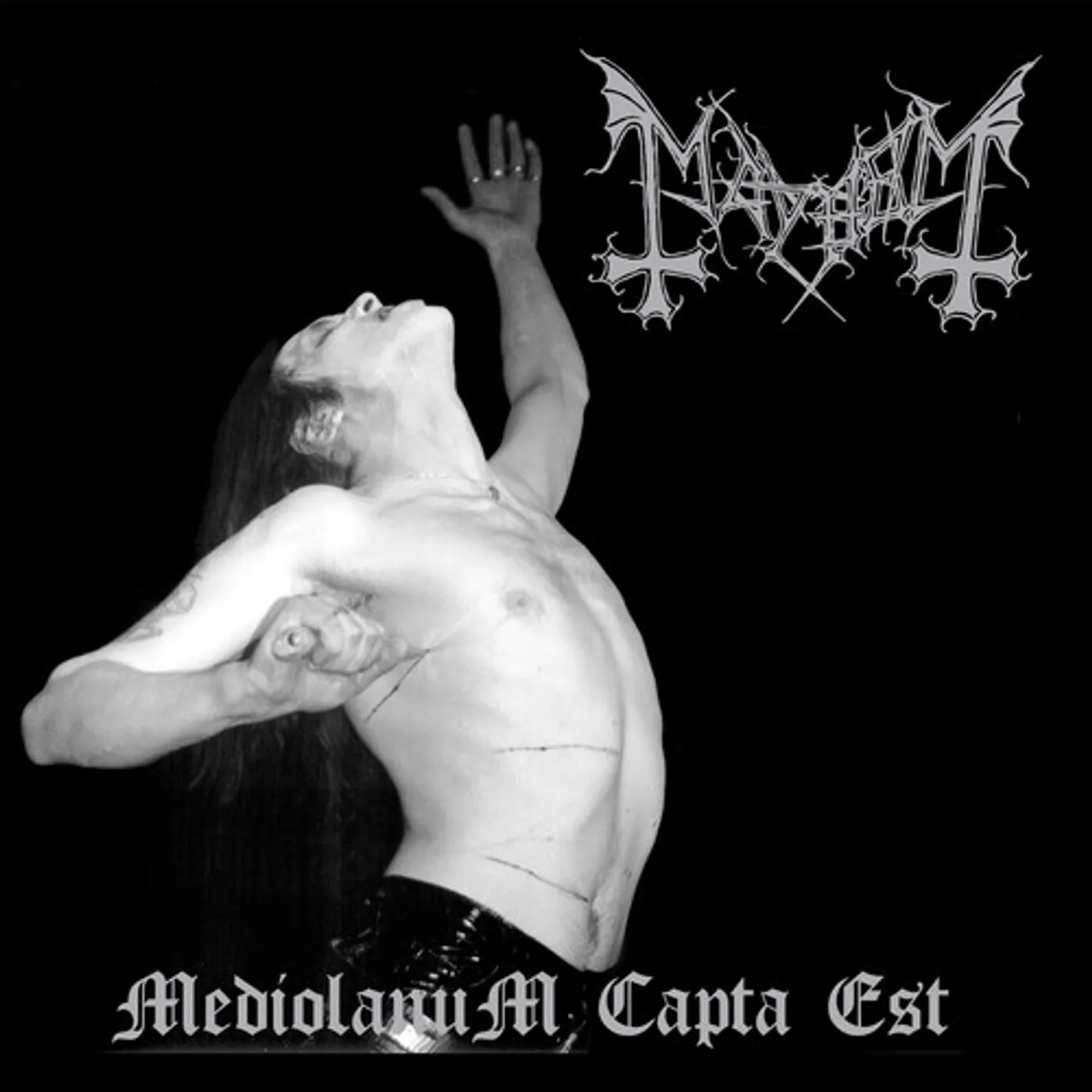 Mayhem Mediolanum Capta Est Vinyl Record