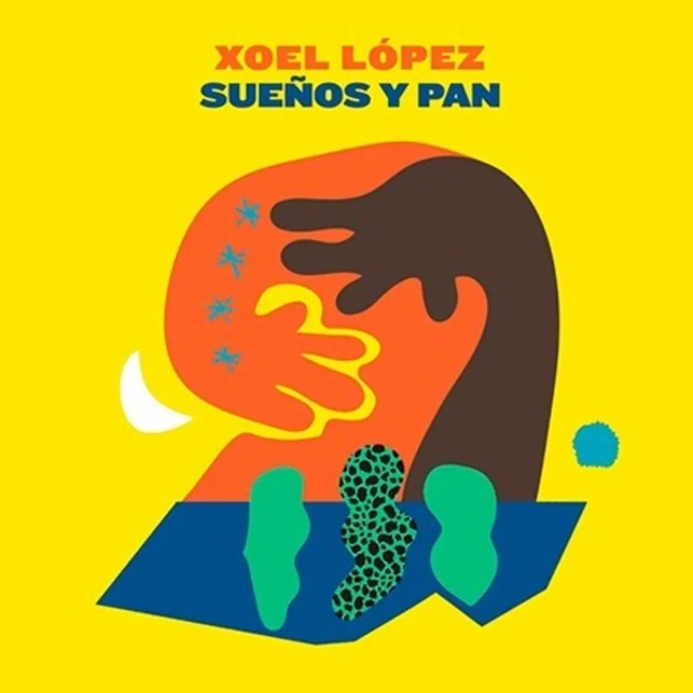 Xoel Lopez SUENOS Y PAN CD