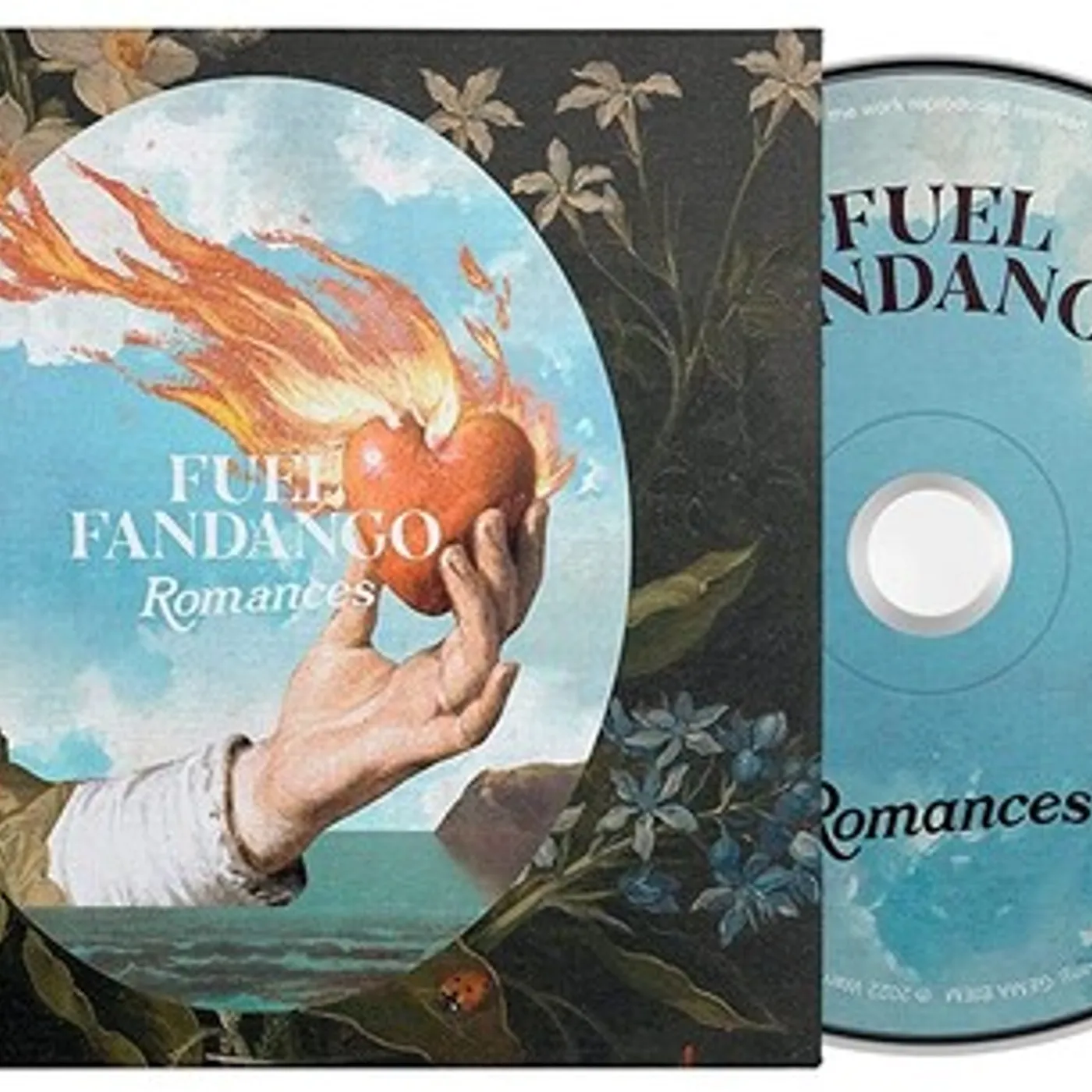 Fuel Fandango ROMANCES CD