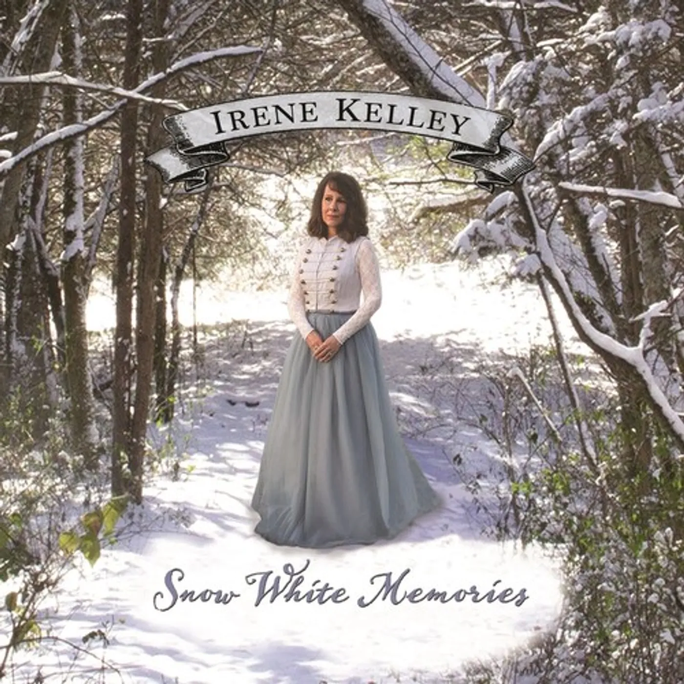 Irene Kelley SNOW WHITE MEMORIES CD