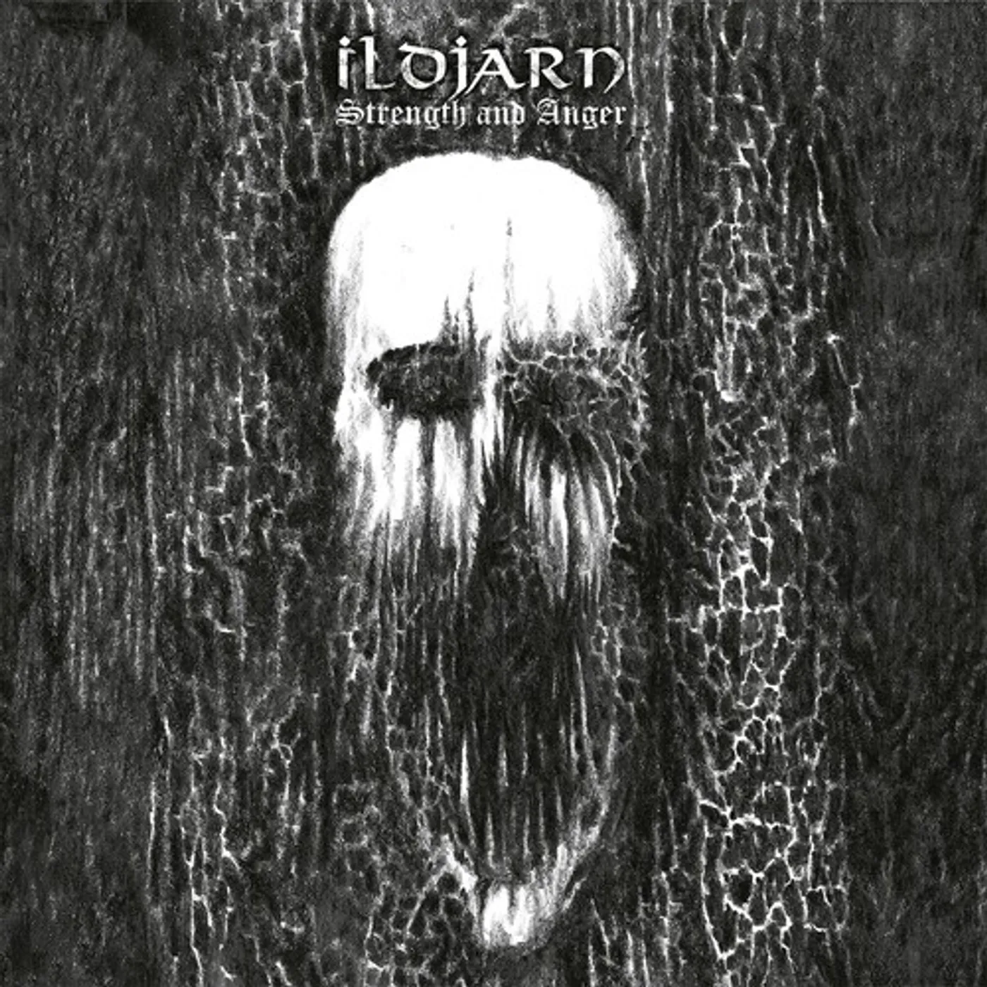 Ildjarn Strength and Anger Vinyl Record