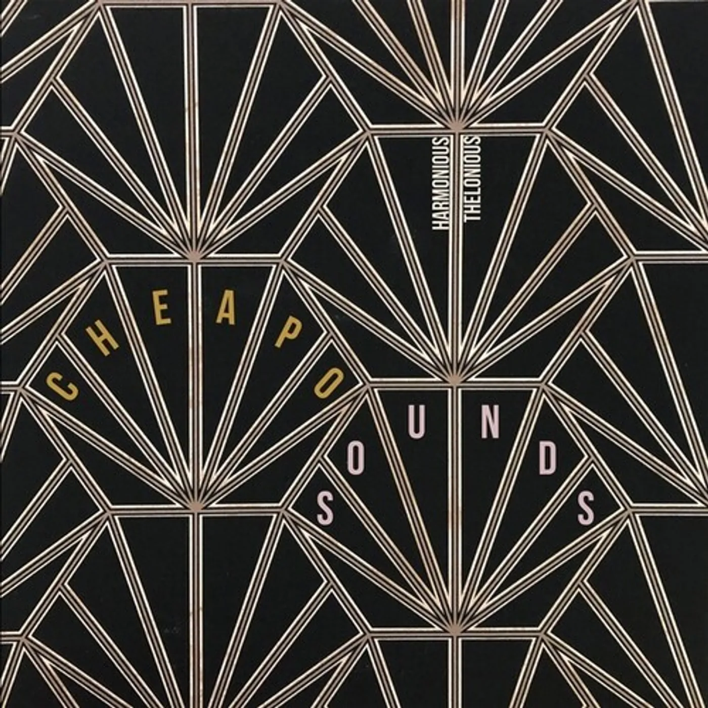 Harmonious Thelonious Cheapo Sounds Vinyl Record
