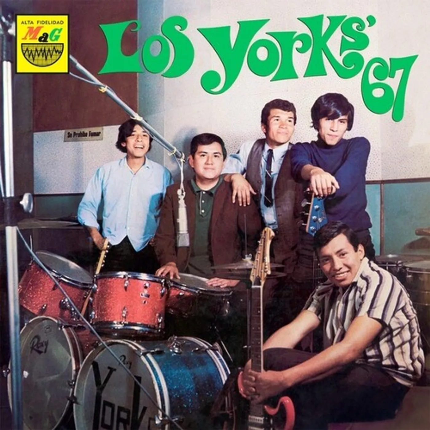 Los York's 67 Vinyl Record