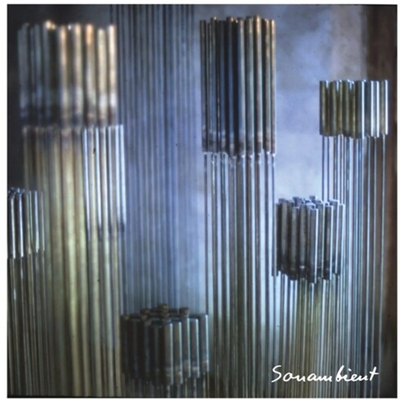 Harry Bertoia HINTS OF THINGS TO COME CD
