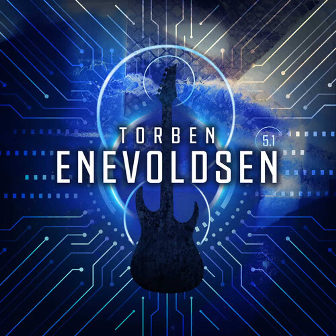 Torben Enevoldsen 5.1 CD