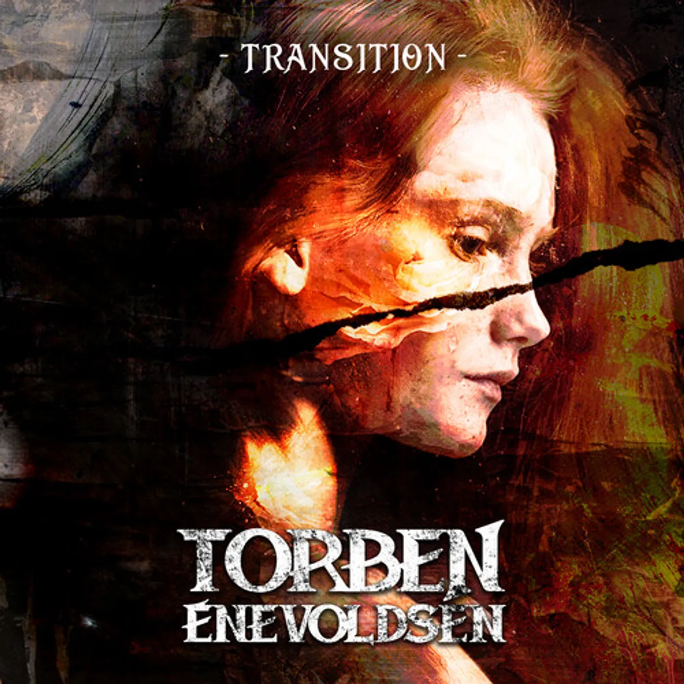 Torben Enevoldsen TRANSITION CD