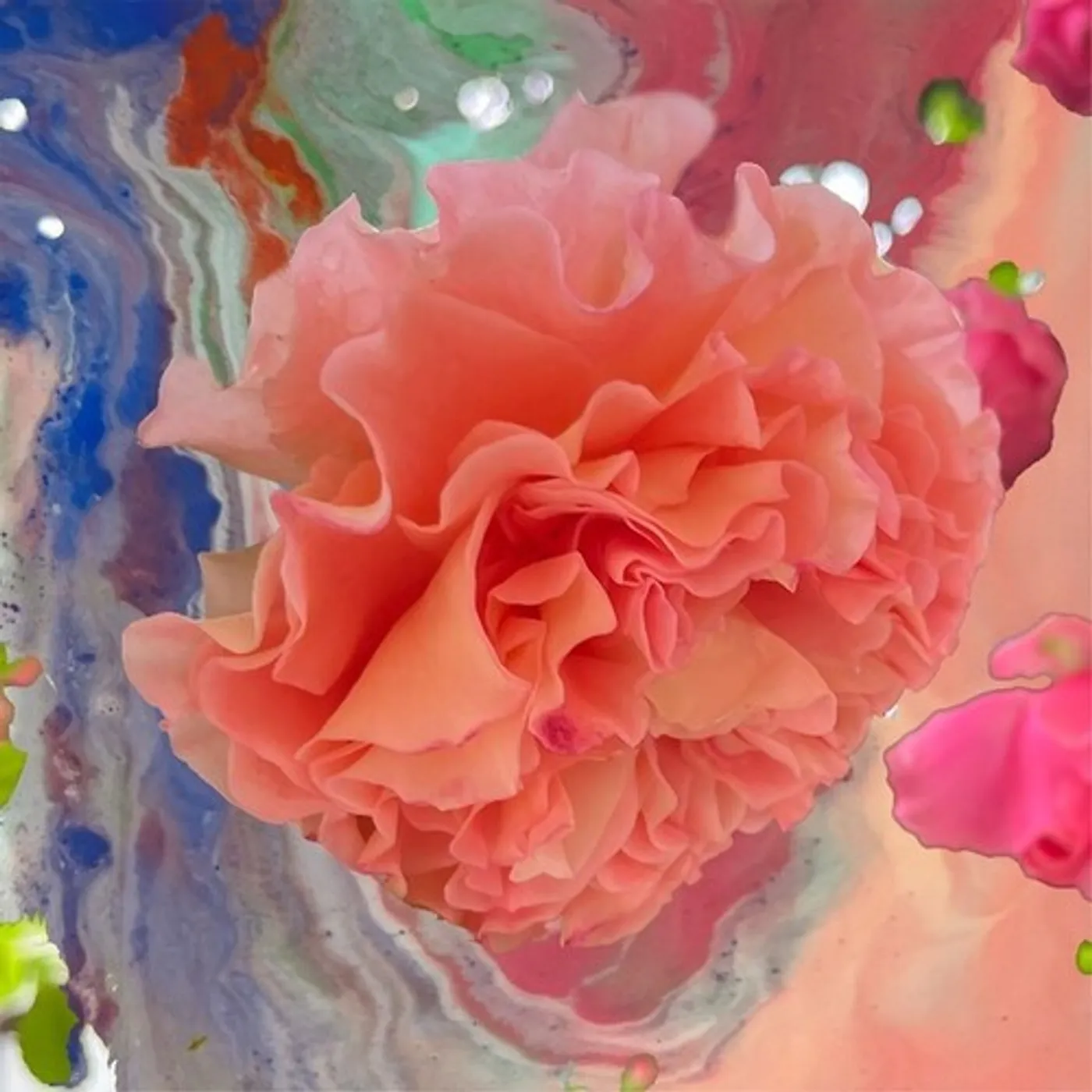Conic Rose HELLER TAG CD