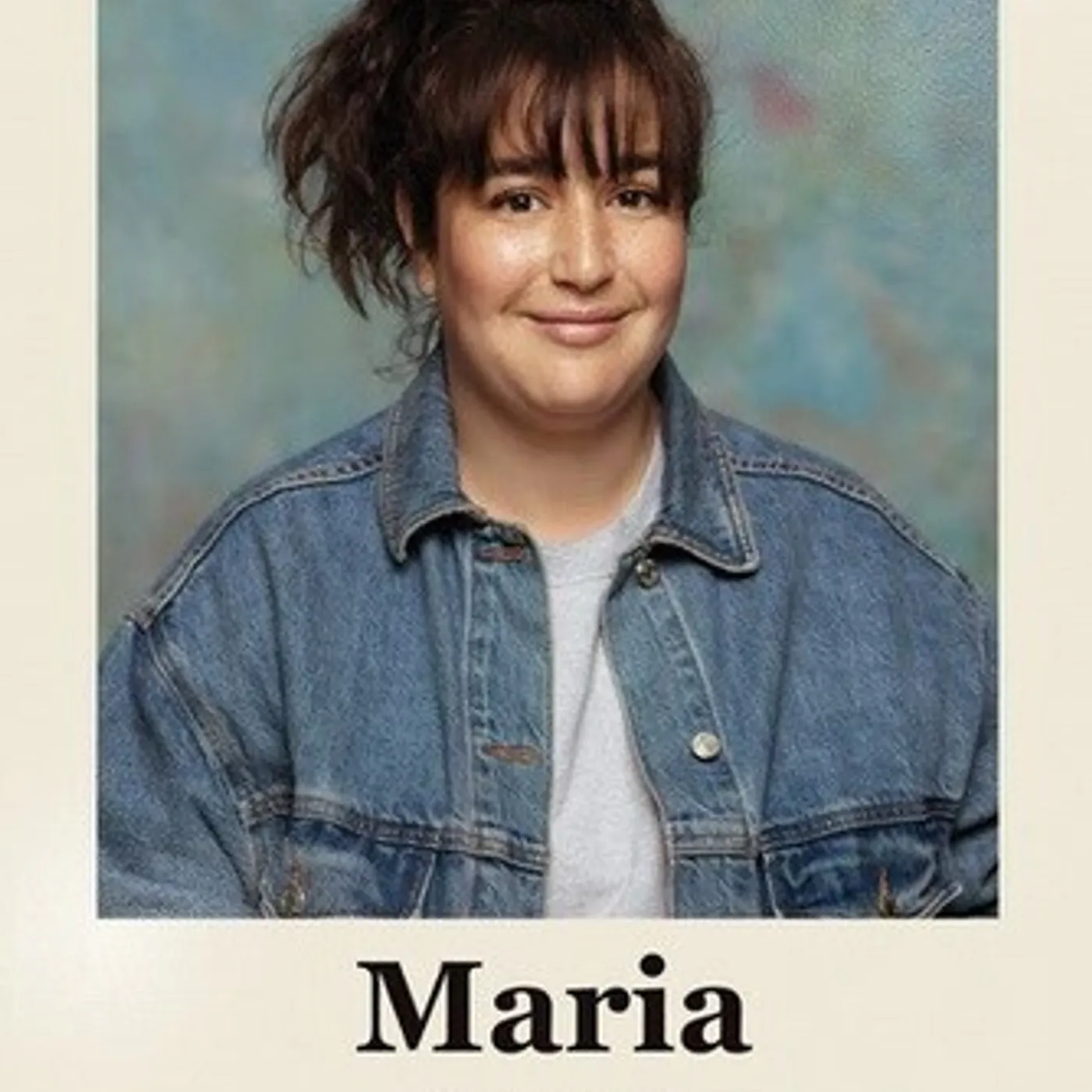 Maria DVD
