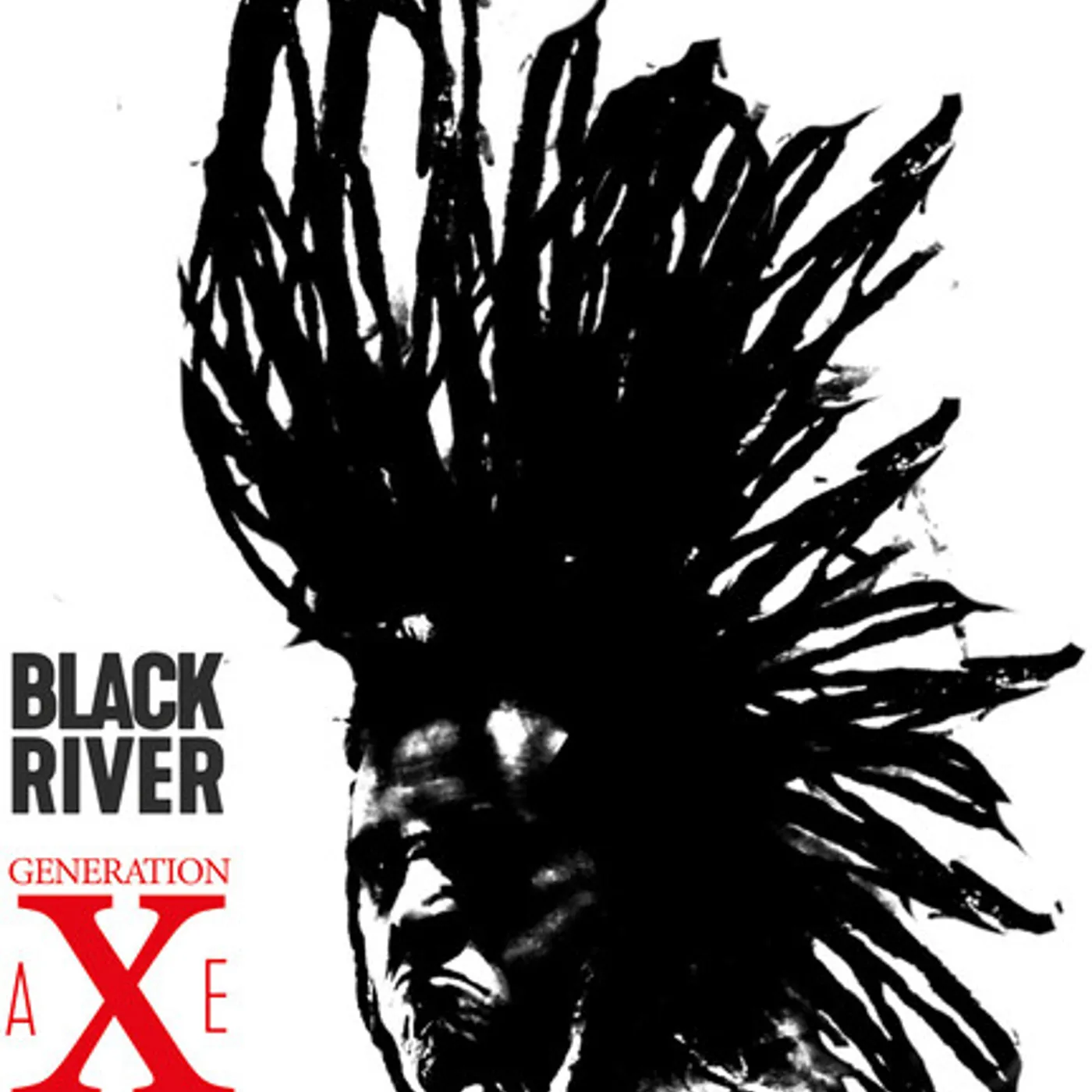Black River GENERATION AXE CD