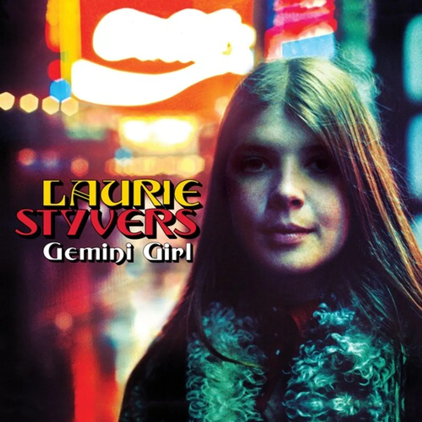Laurie Styvers GEMINI GIRL: THE COMPLETE HUSH RECORDINGS CD