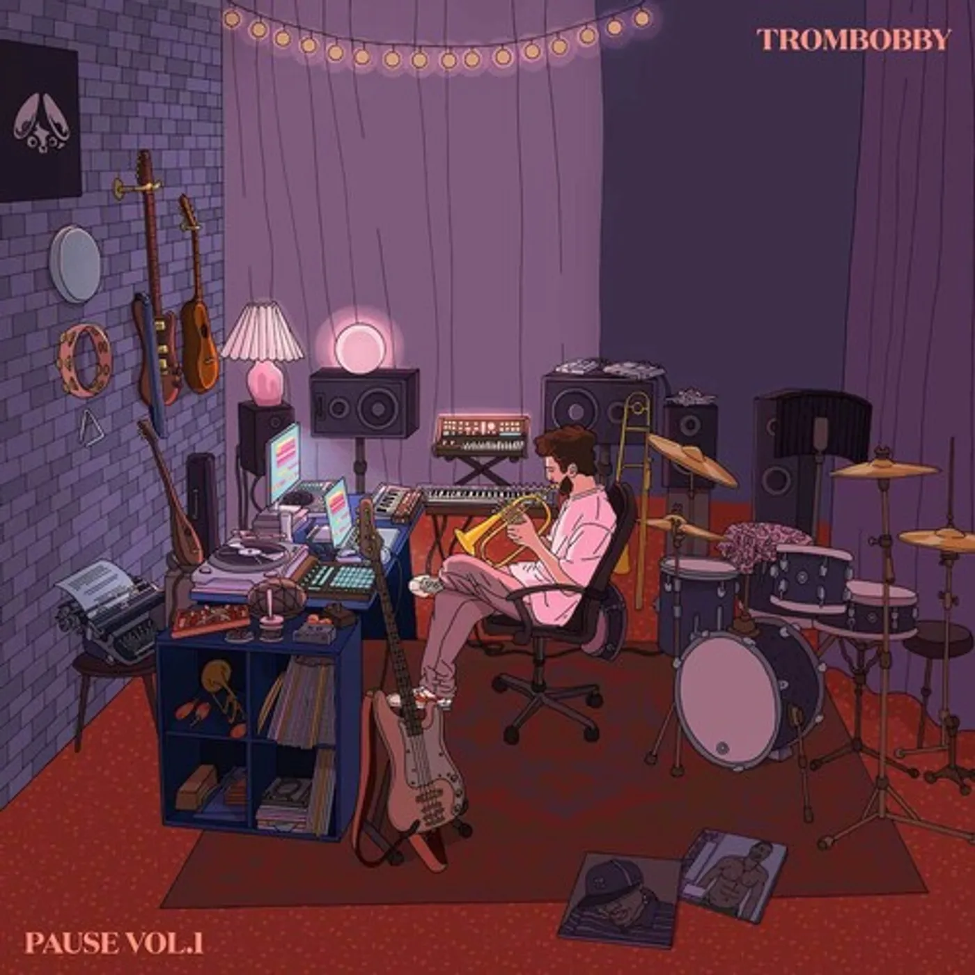 TromBobby PAUSE: VOL.1 Vinyl Record