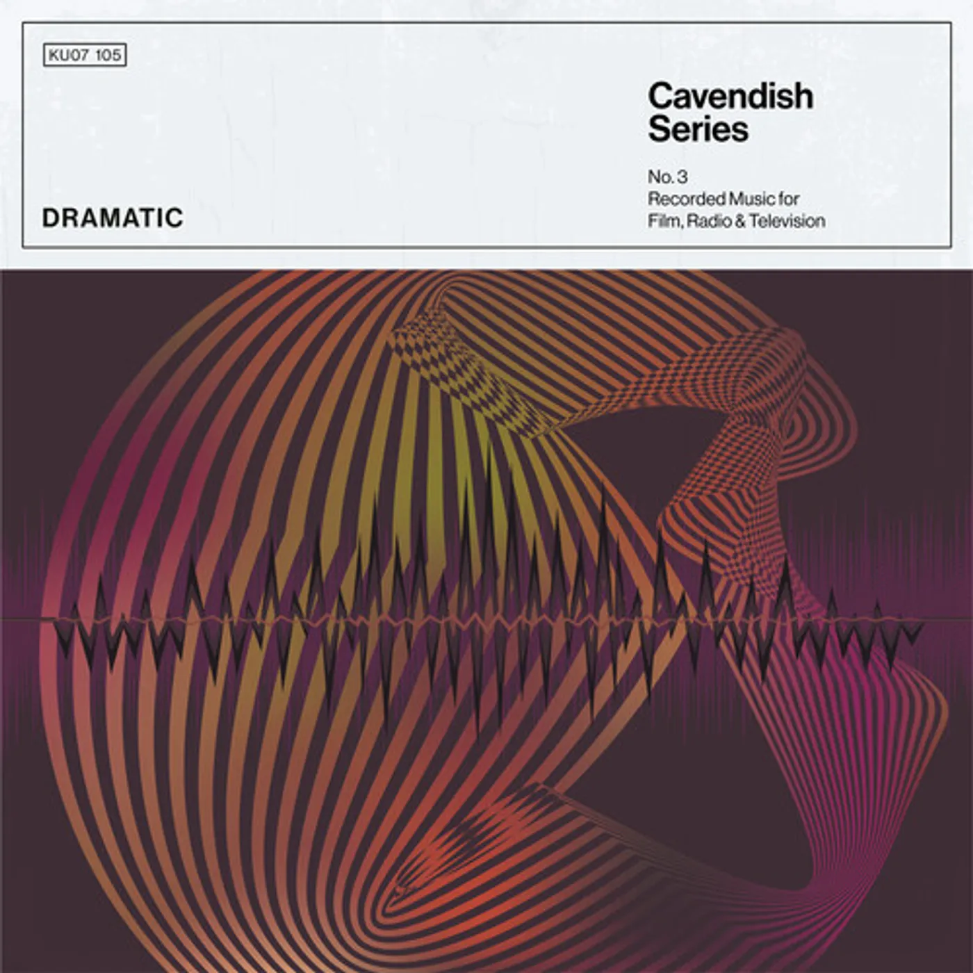 Dennis Farnon CAVENDISH SERIES VOL. 3 Vinyl Record
