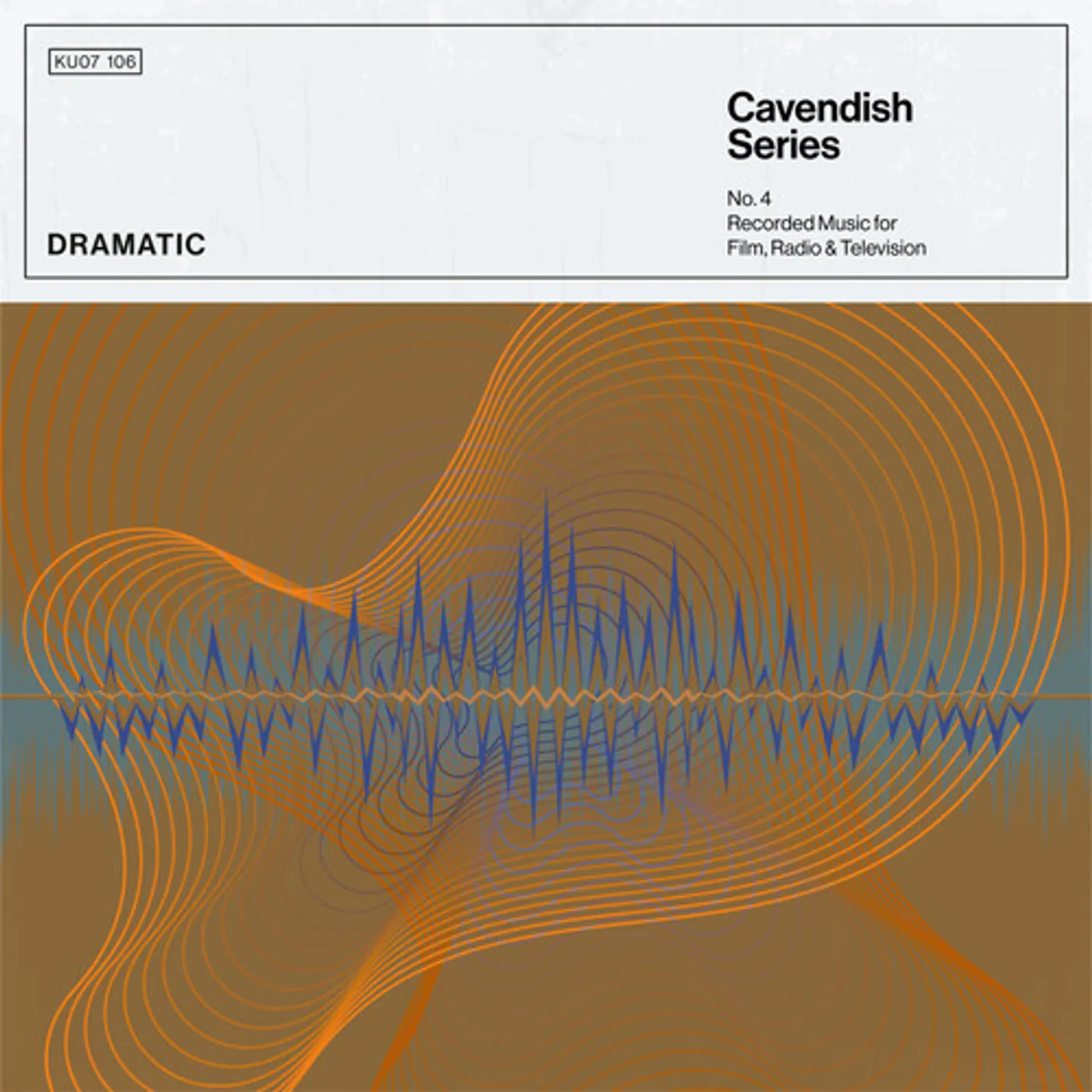 Dennis Farnon CAVENDISH SERIES VOL. 4 Vinyl Record