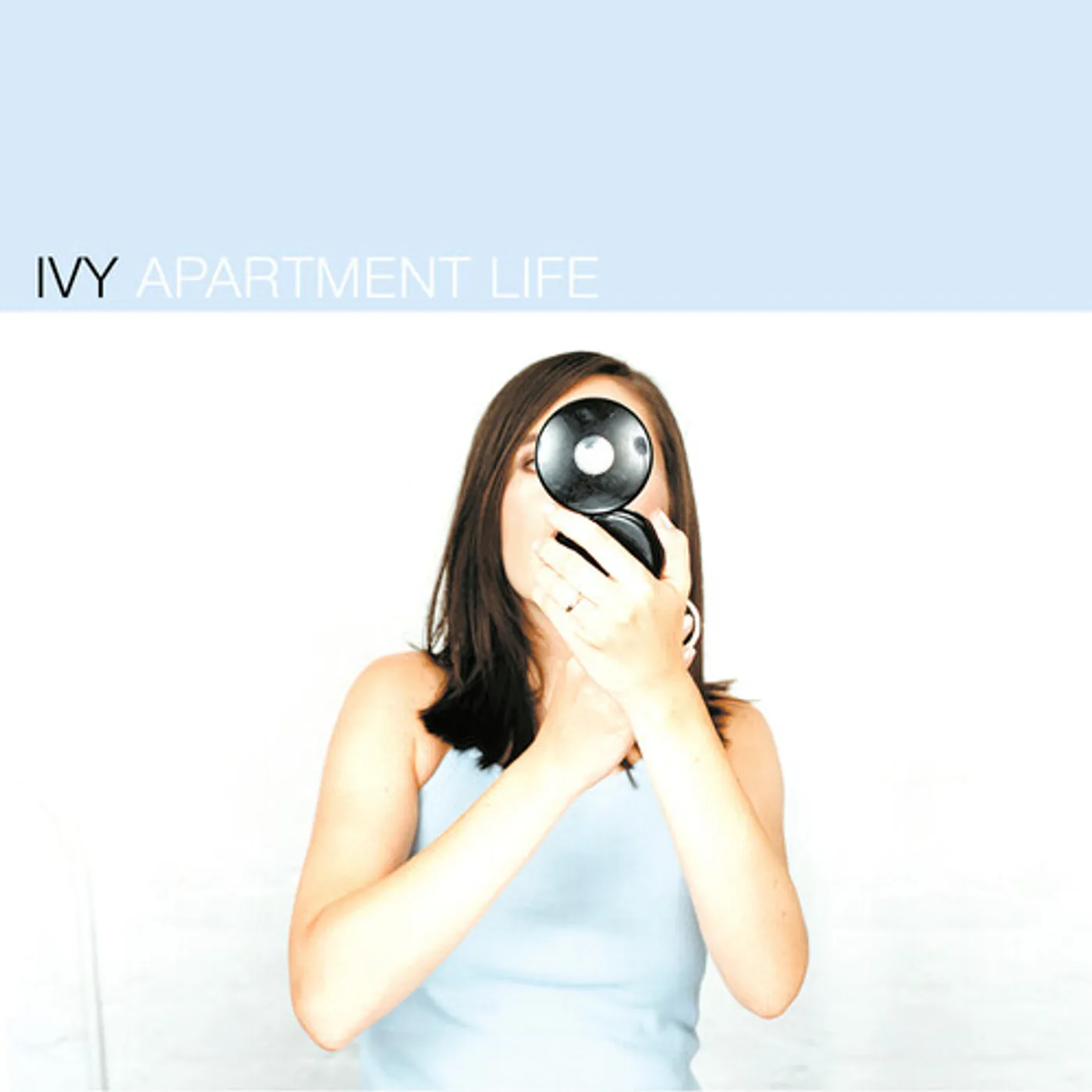 Ivy APARTMENT LIFE - WHITE Vinyl Record