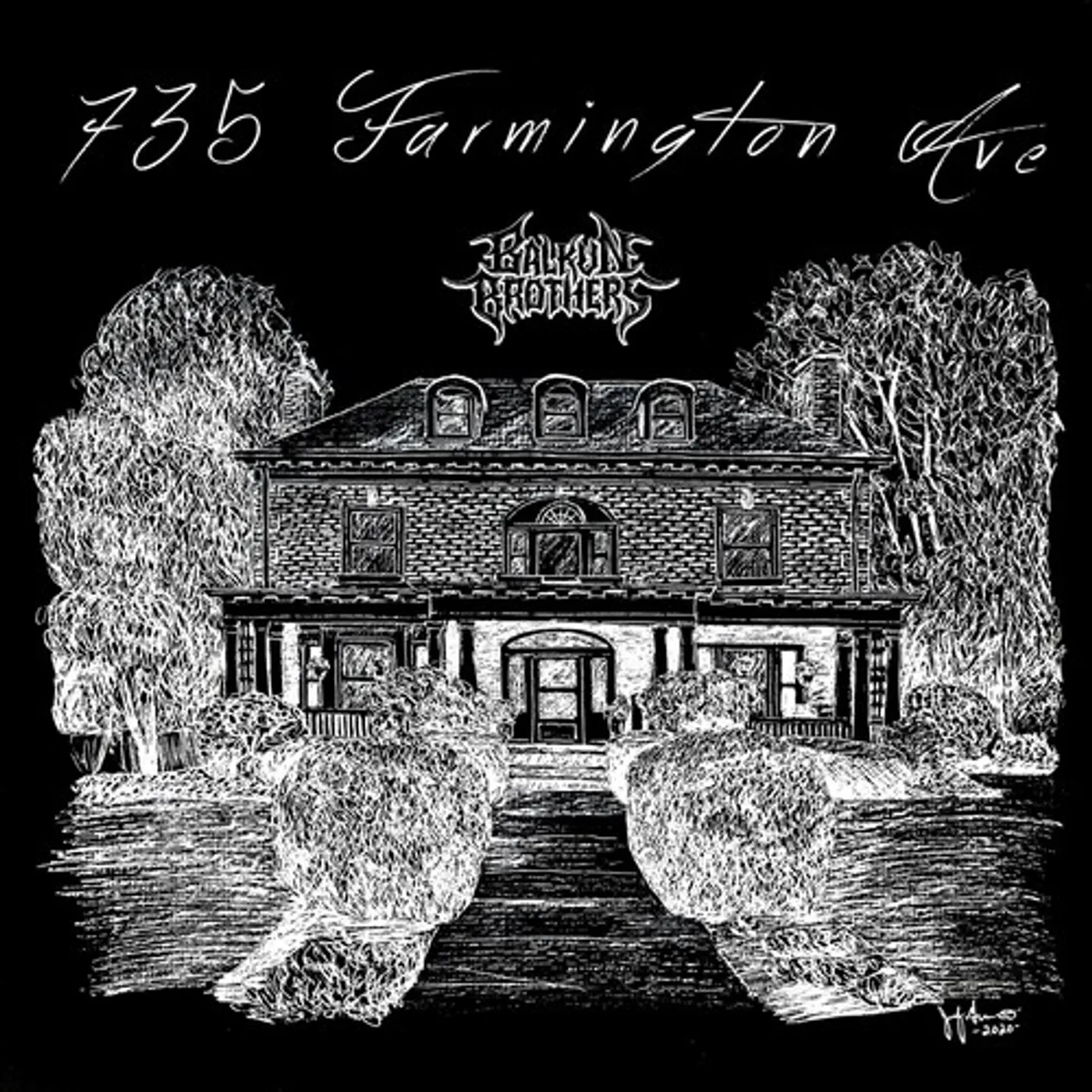 Balkun Brothers 735 Farmington Ave Vinyl Record