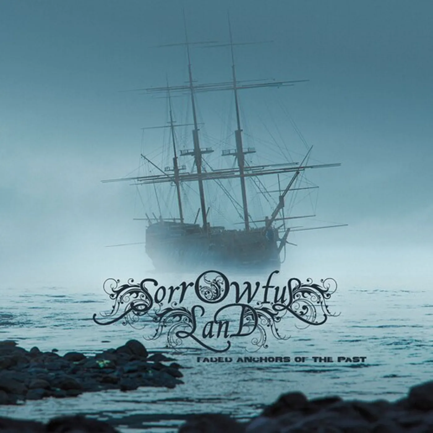 Sorrowful Land ANCHORS OF THE PAST CD