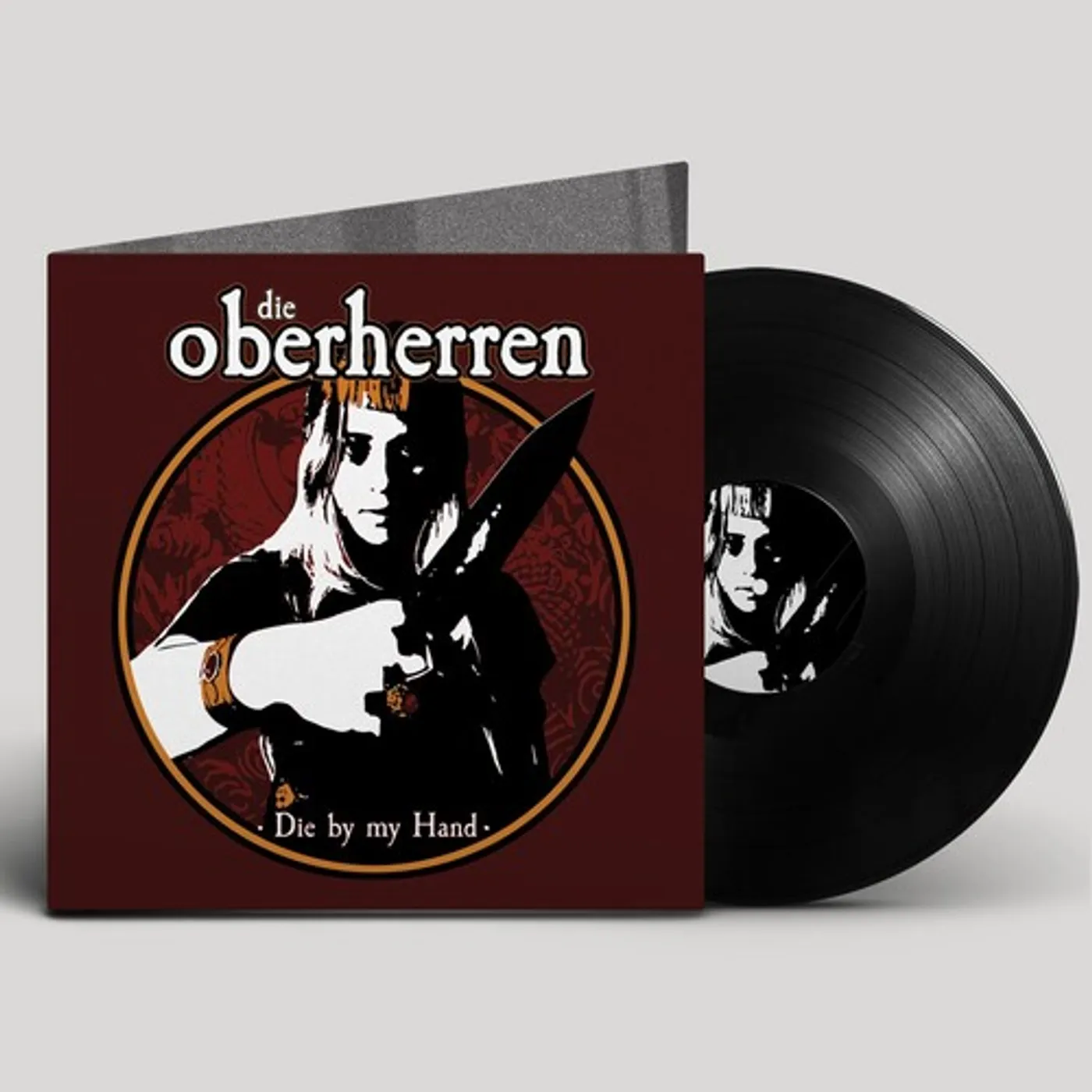 Die Oberherren DIE BY MY HAND Vinyl Record