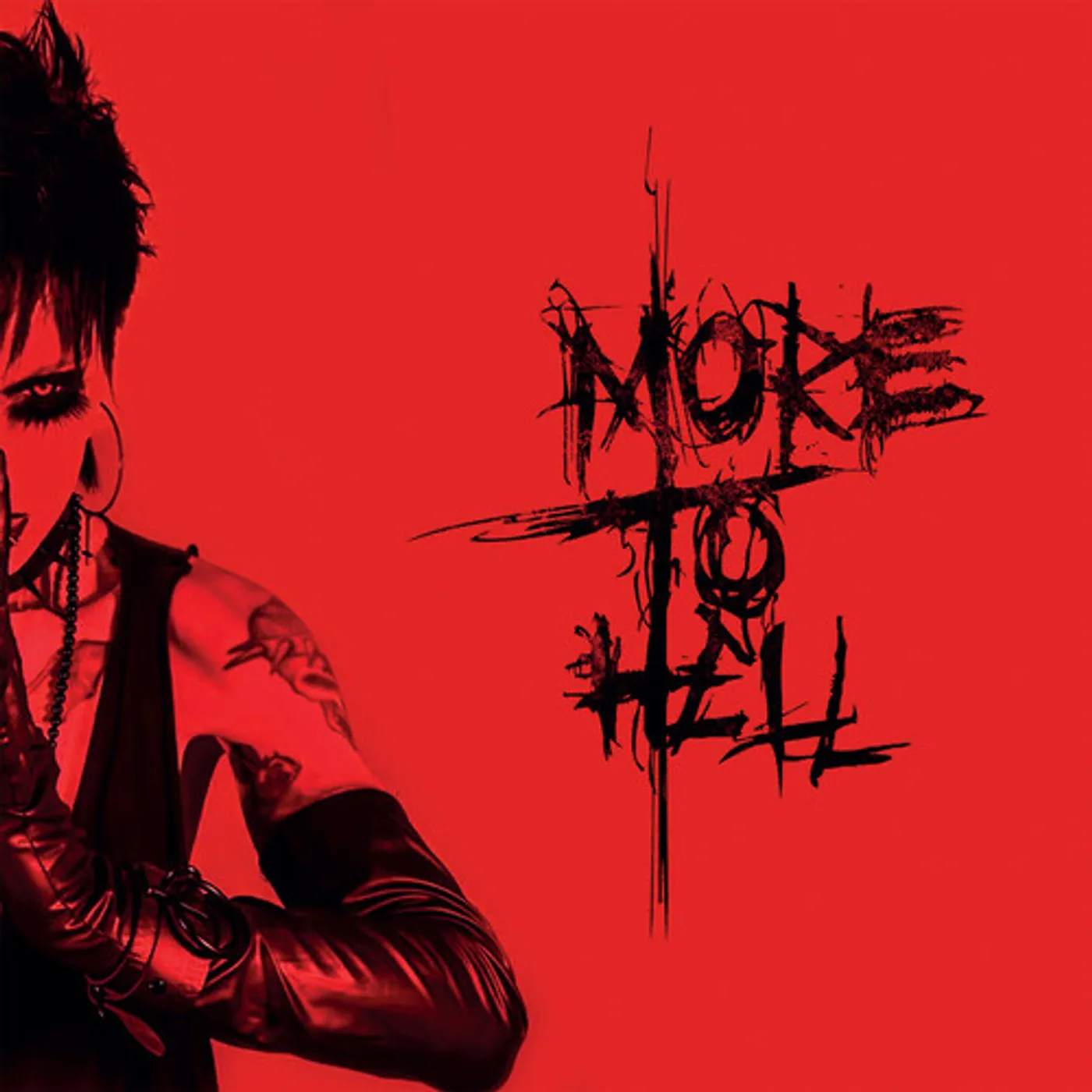 Psyclon Nine MORE TO HELL CD