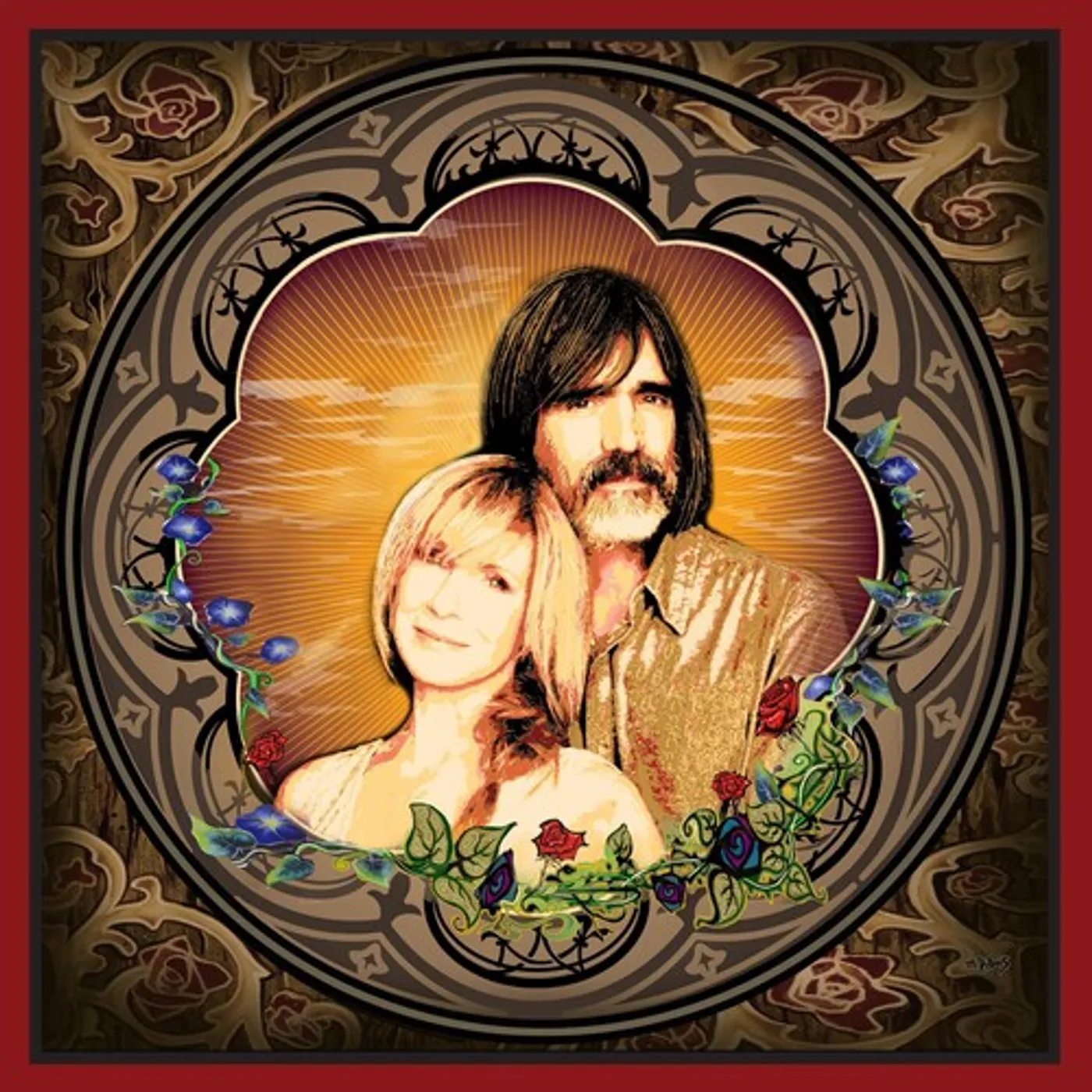 Larry Campbell LIVE AT LEVONS! CD