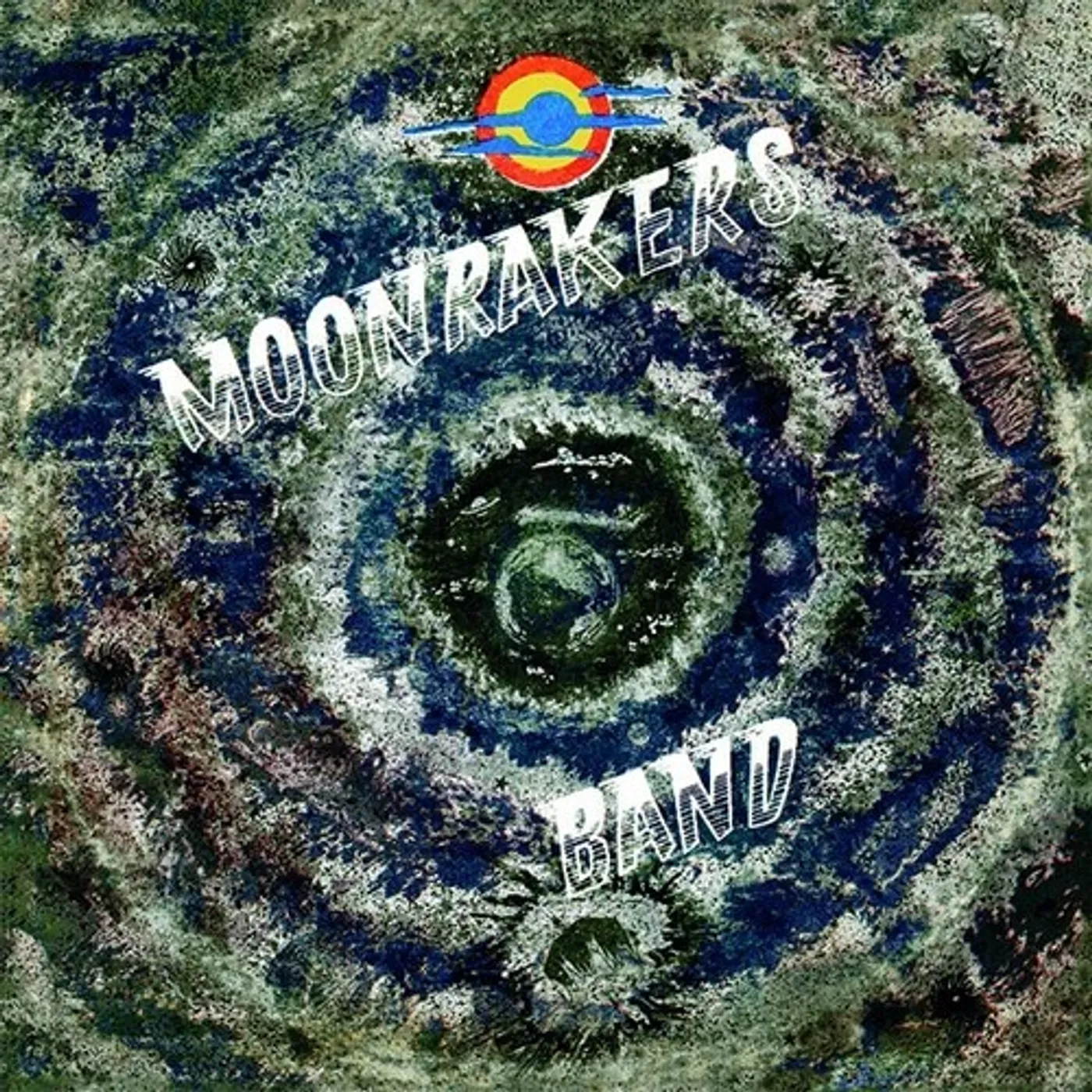 Moonrakers Band Vinyl Record