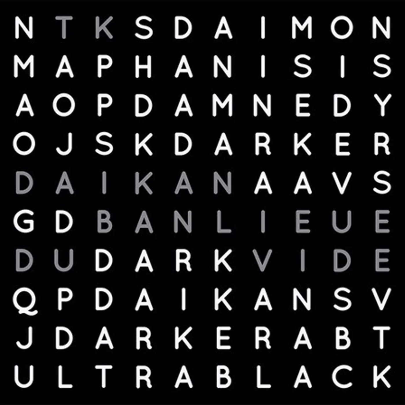 Thomas Köner DAIKAN CD