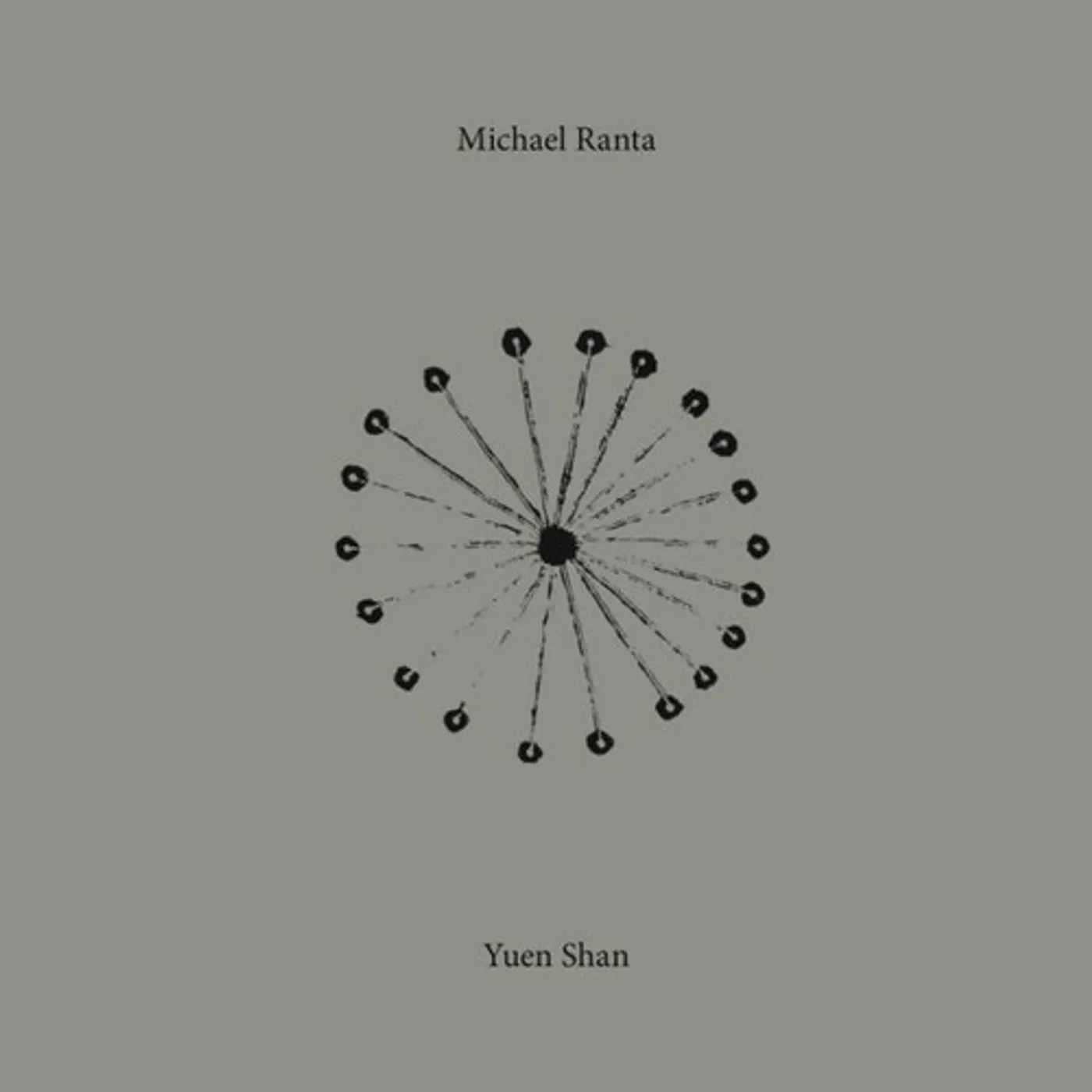 Michael Ranta YUEN SHAN CD