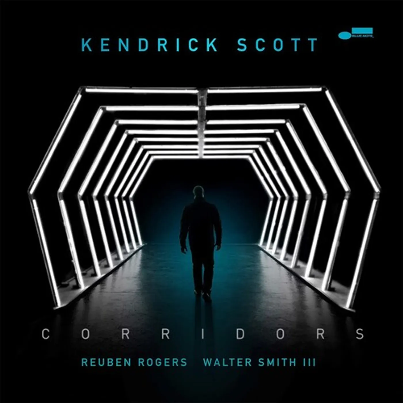 Kendrick Scott / Reuben Rogers / Walter Iii Smith CORRIDORS Vinyl Record
