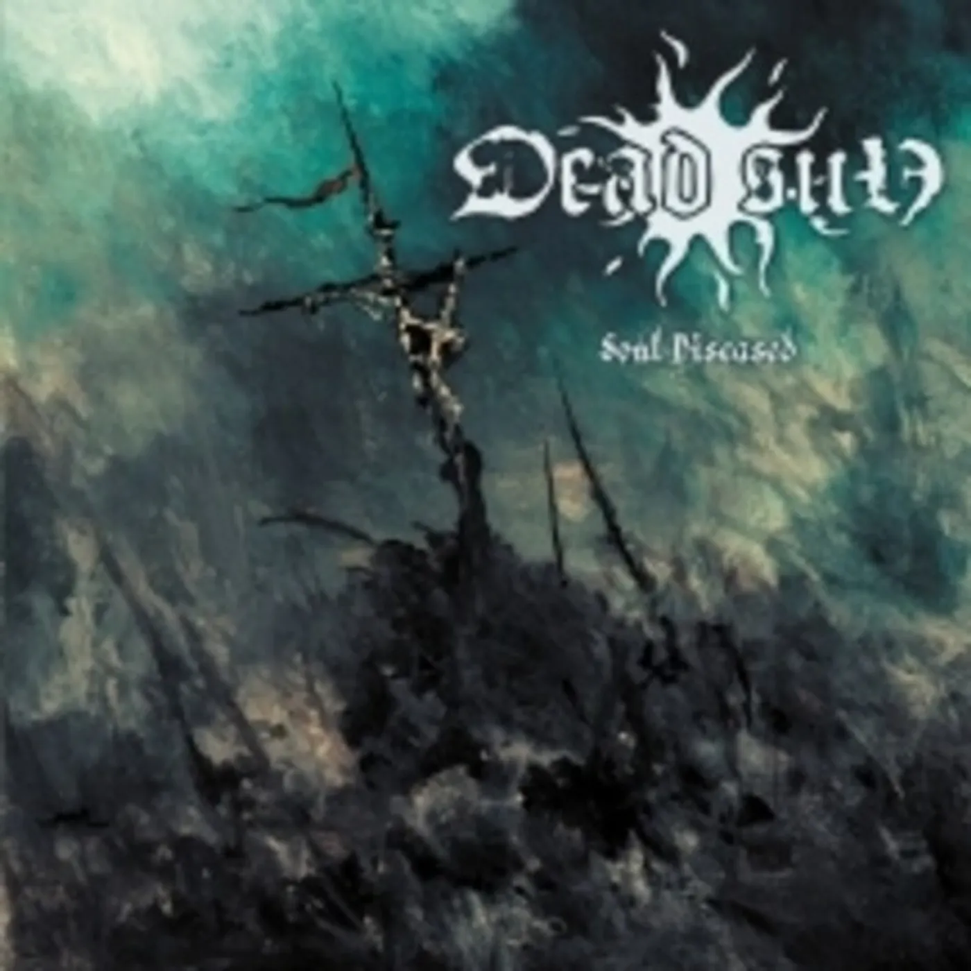 Dead Sun SOUL DISEASED CD