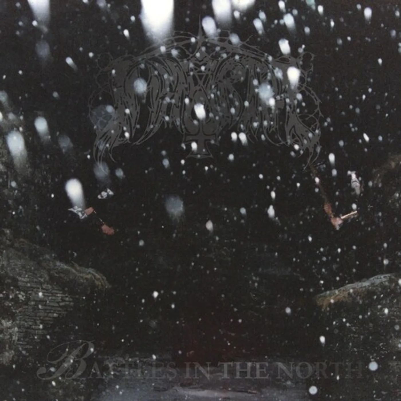 Immortal BATTLES IN THE NORTH CD