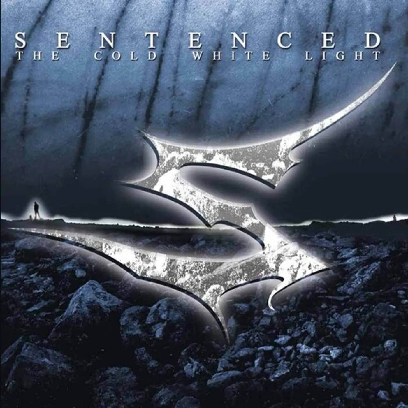 Sentenced COLD WHITE LIGHT CD