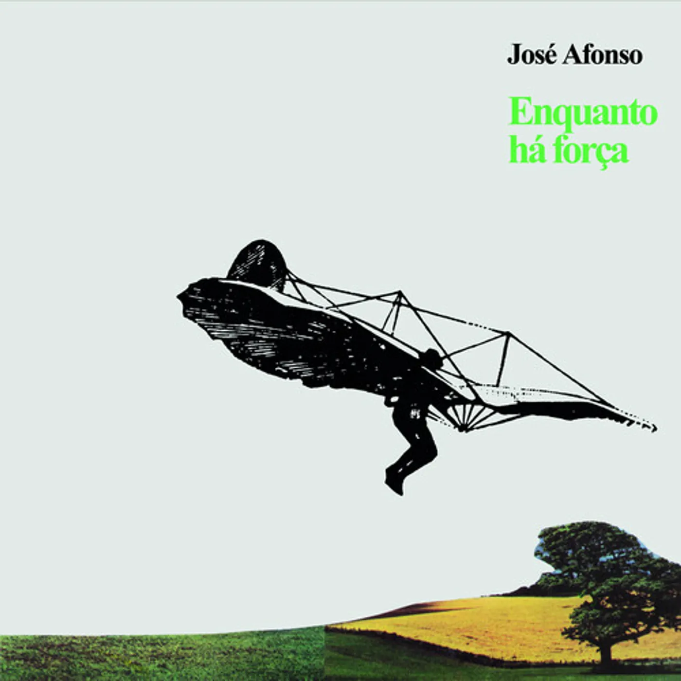 José Afonso ENQUANTO HA FORCA CD