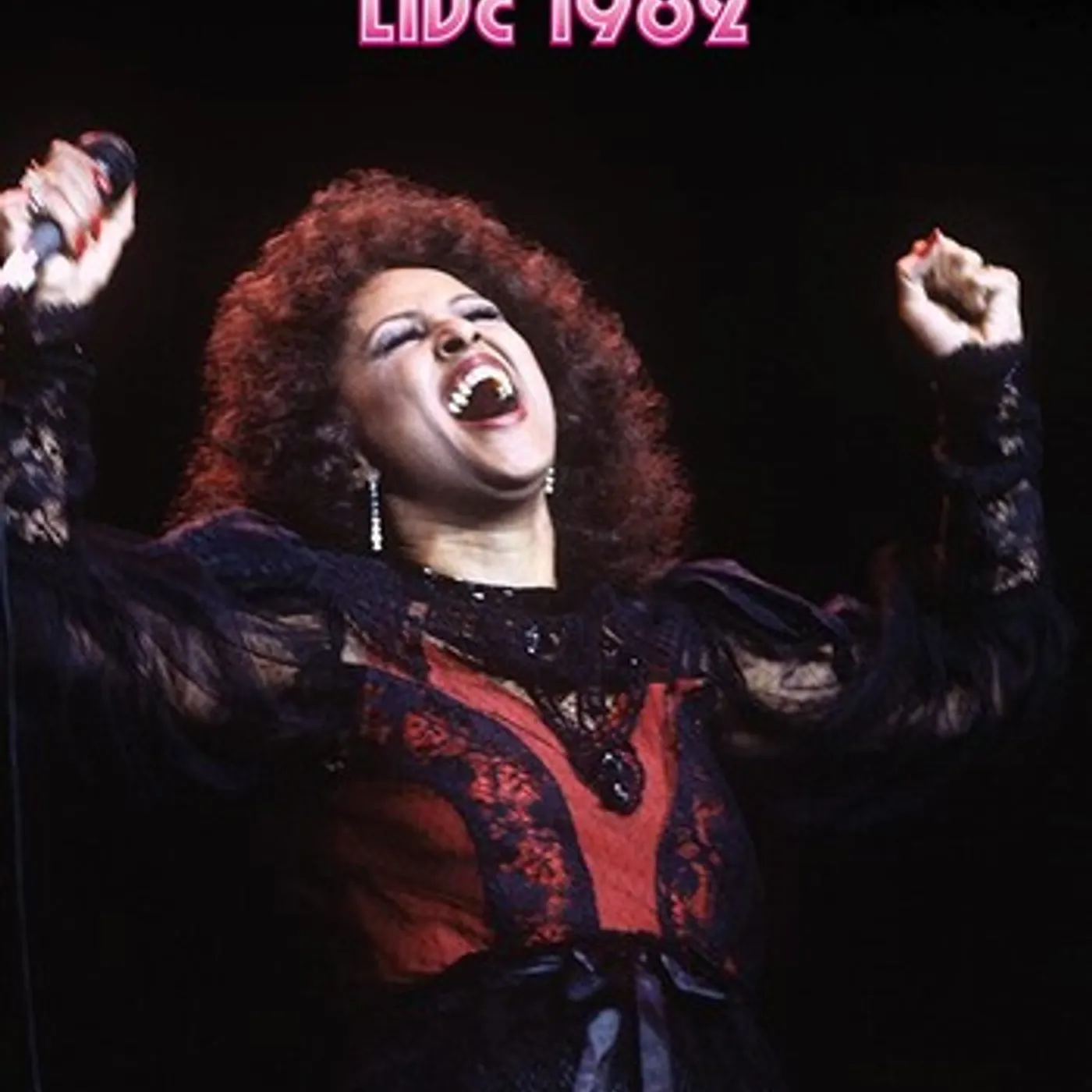 Darlene Love LIVE 1982 DVD