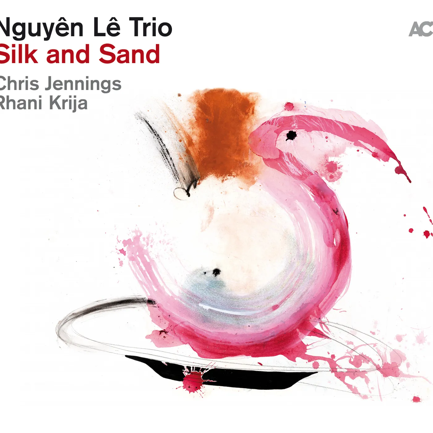 NGUYEN LE SILK AND SAND Vinyl Record