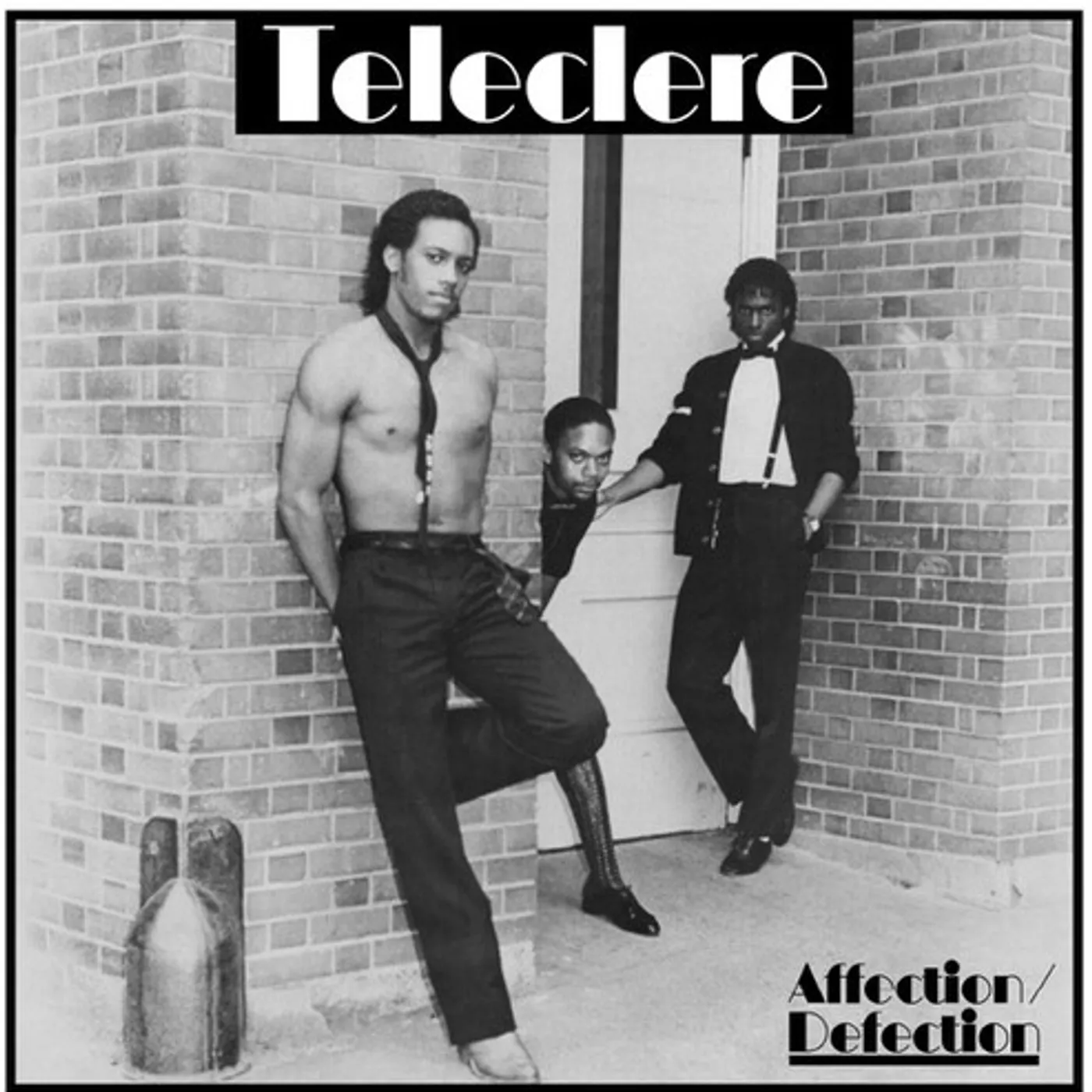 Teleclere Affection/Defection Vinyl Record