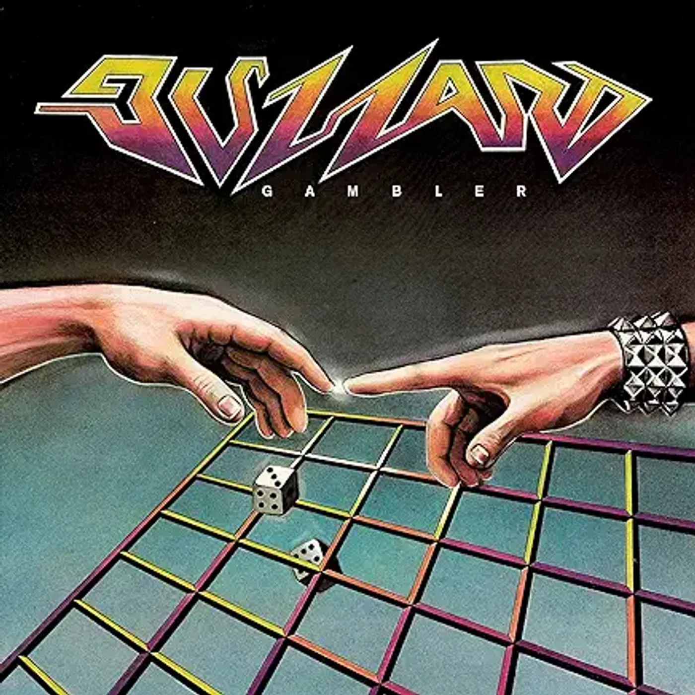 Buzzard Gambler CD