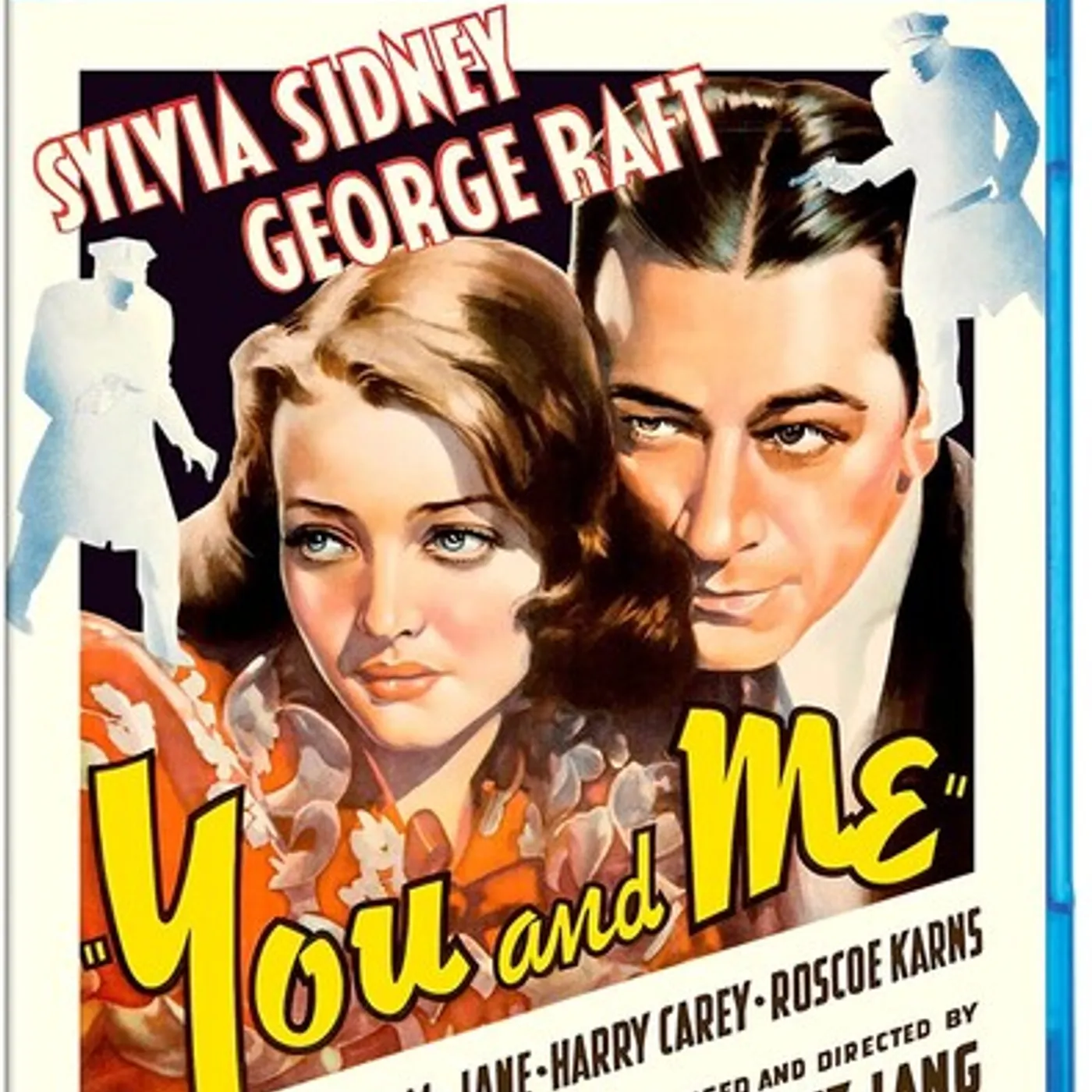 YOU AND ME Blu-ray