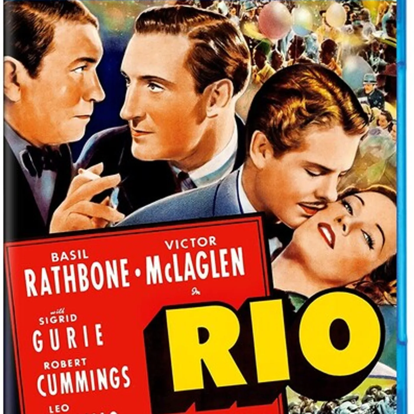 Rio (1939) Blu-ray