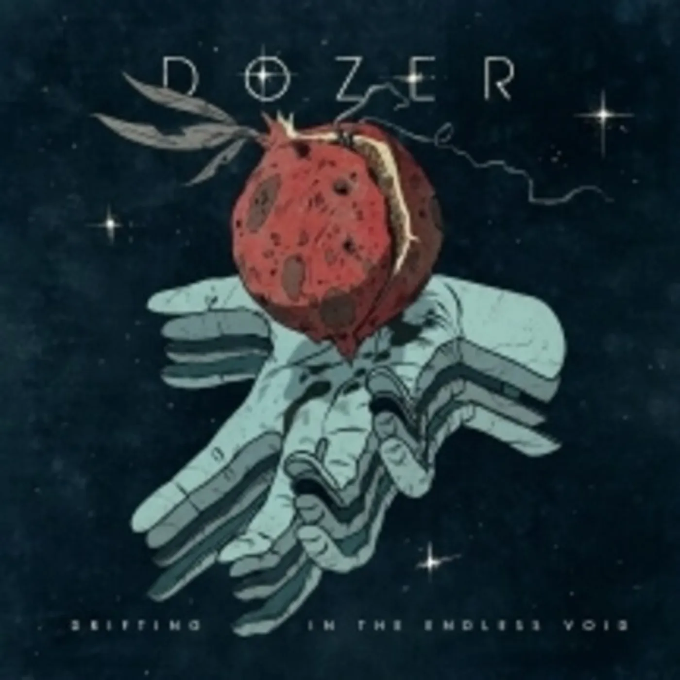 Dozer DRIFTING IN THE ENDLESS VOID CD