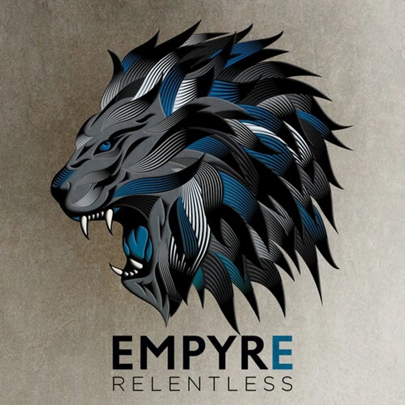 Empyre RELENTLESS CD