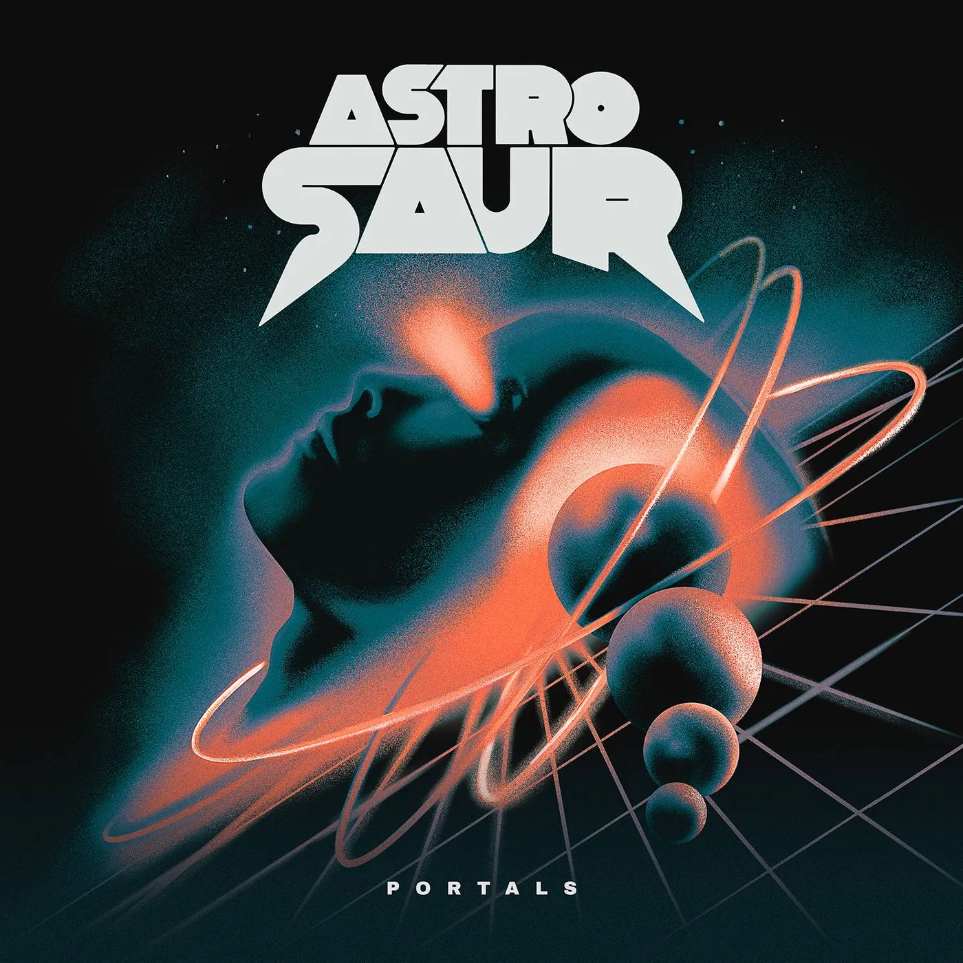 Astrosaur PORTALS Vinyl Record