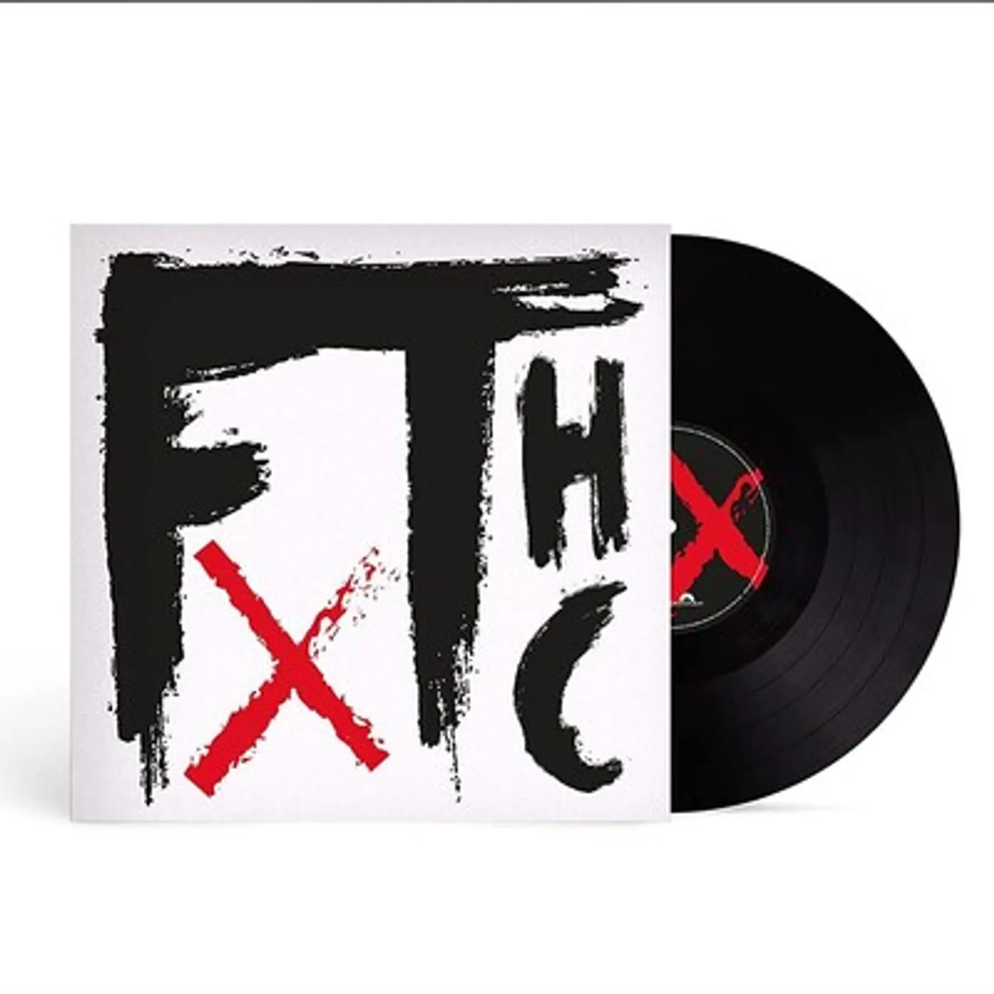 Frank Turner FTHC Vinyl Record