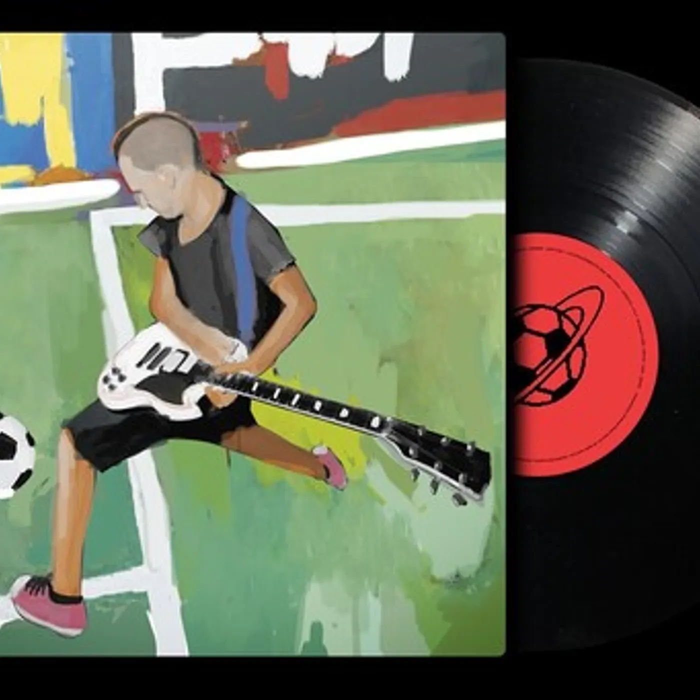 Materazi Future Club Formazione Titolare Vinyl Record