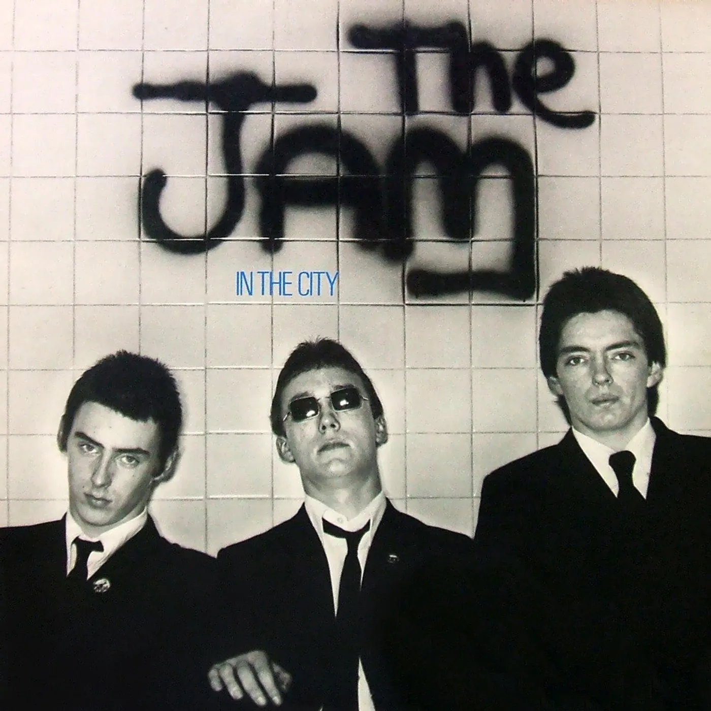 The Jam In The City Vinyl Record