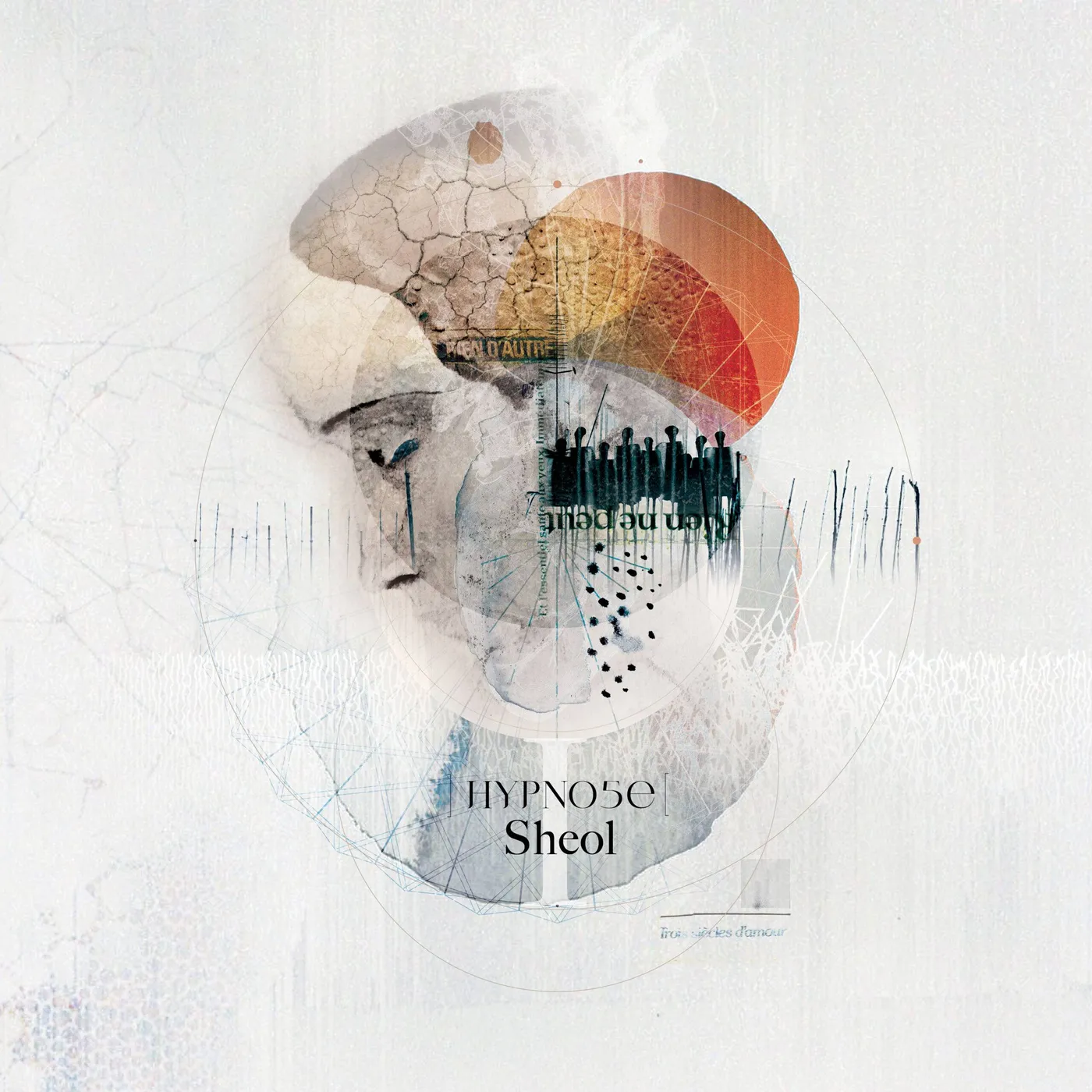 Hypnose SHEOL Vinyl Record