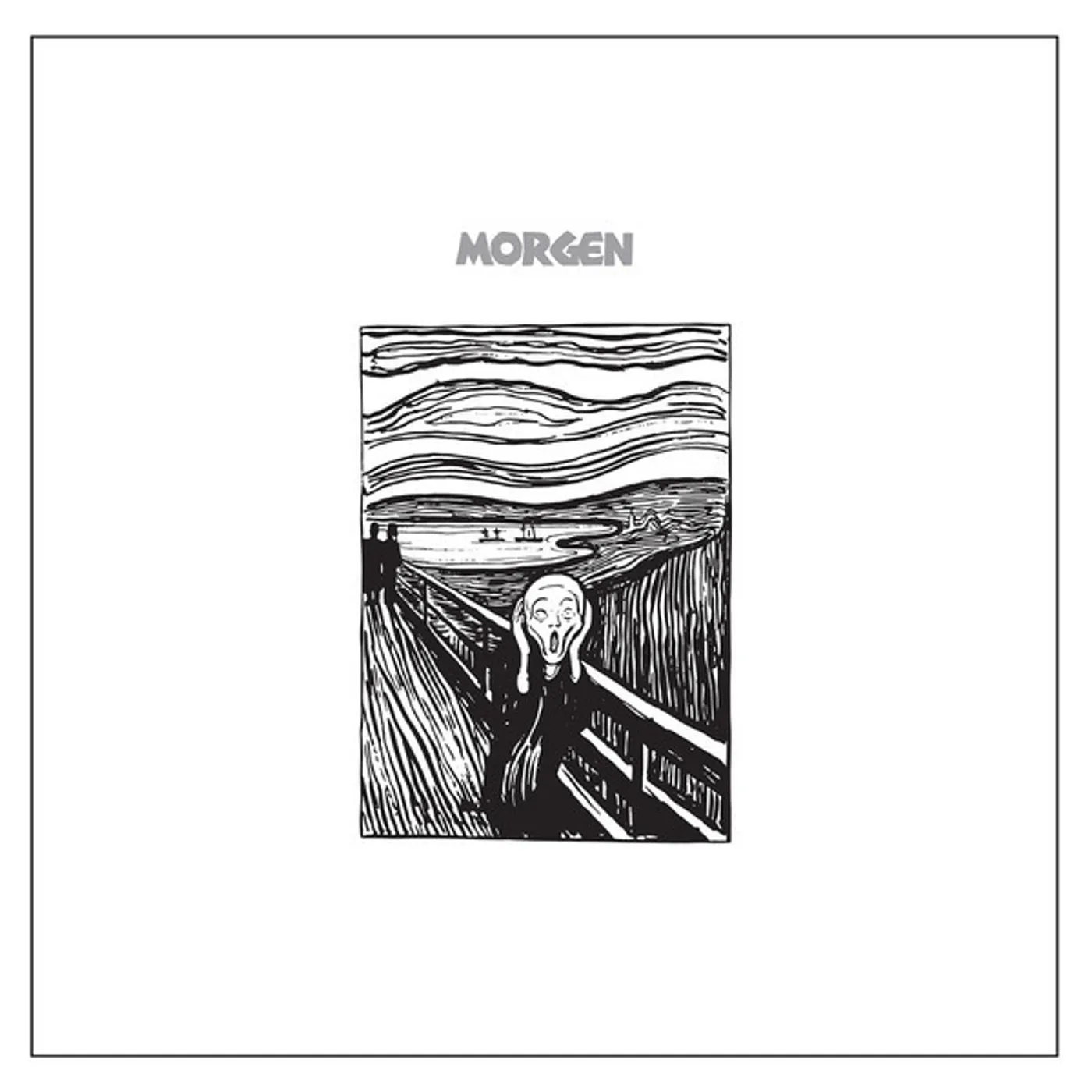 Morgen Vinyl Record