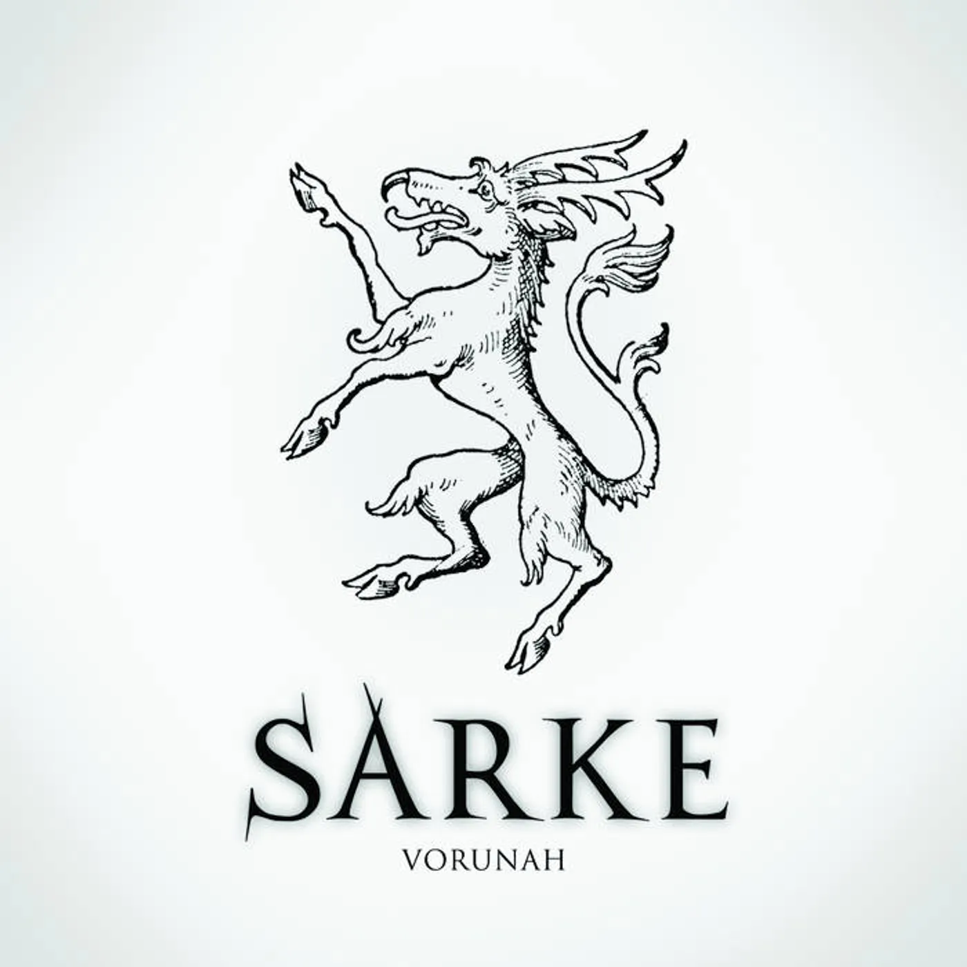 Sarke Vorunah Vinyl Record
